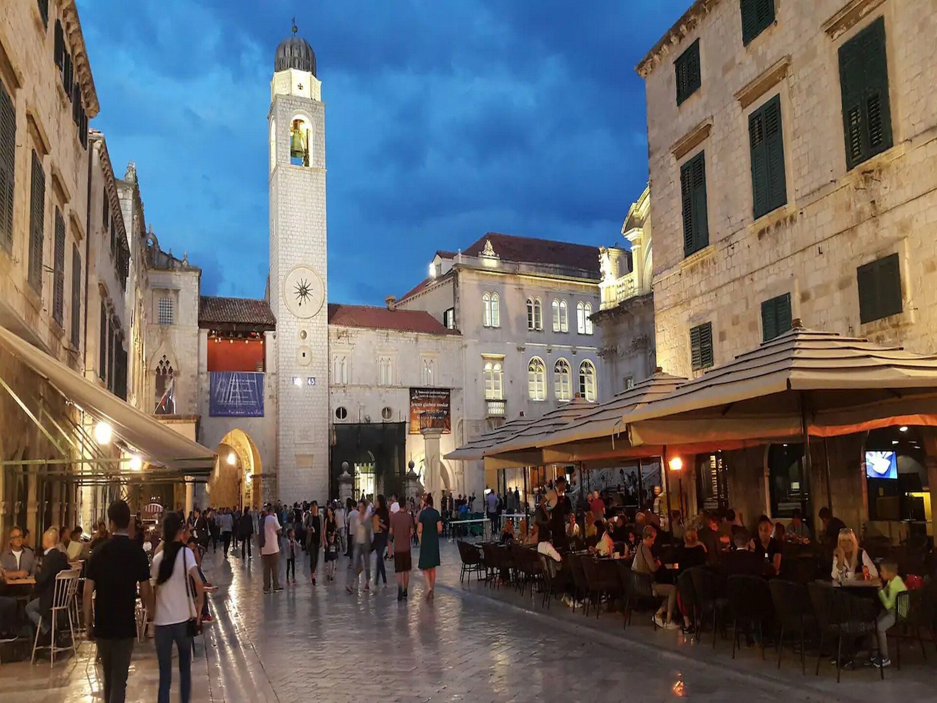 Ruim appartement in hartje UNESCO-stad Dubrovnik, vlakbij Stradun - foto 13
