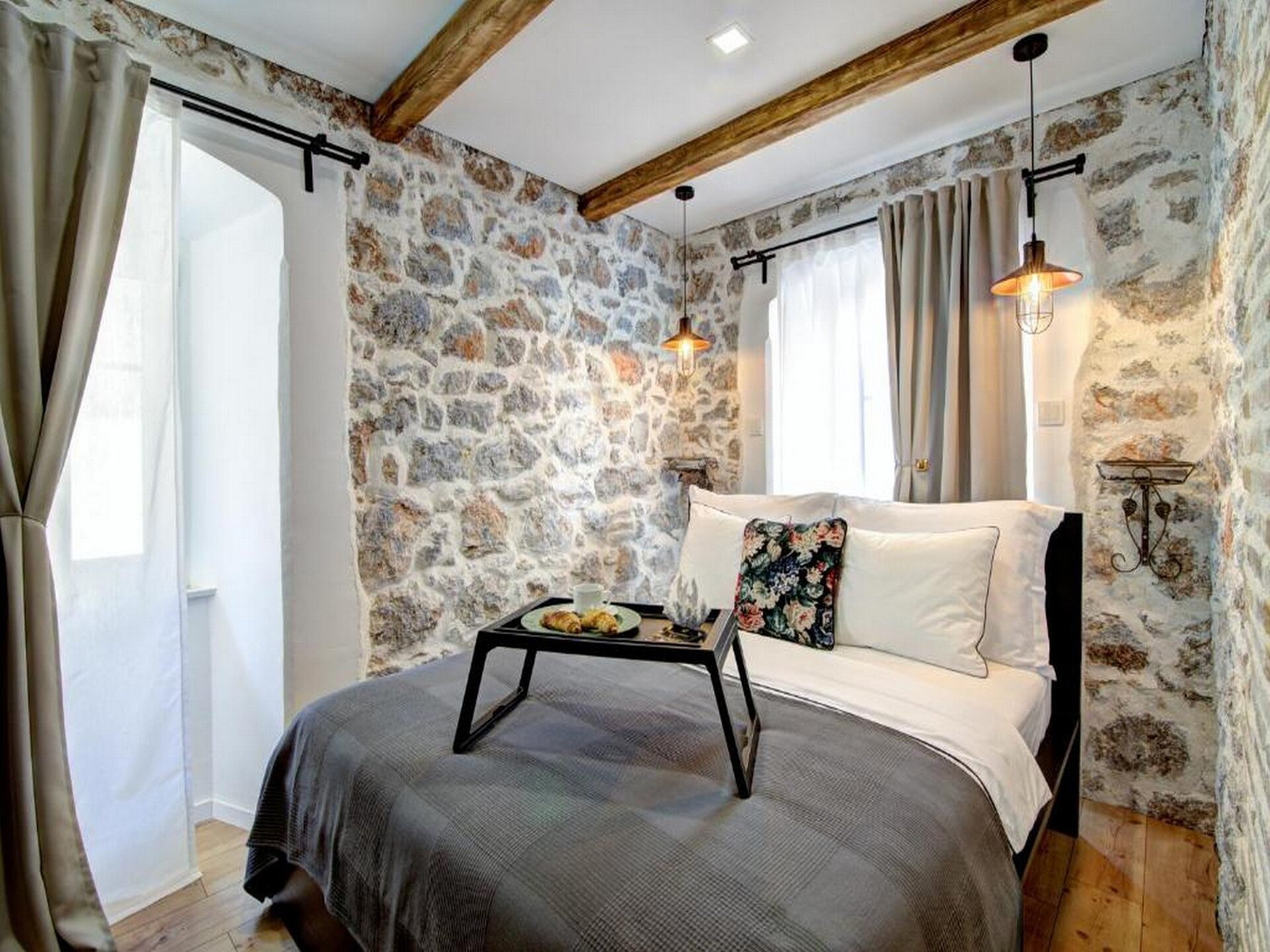 Historisch appartement met sauna in het hart van Senj, vlakbij zee - foto 3