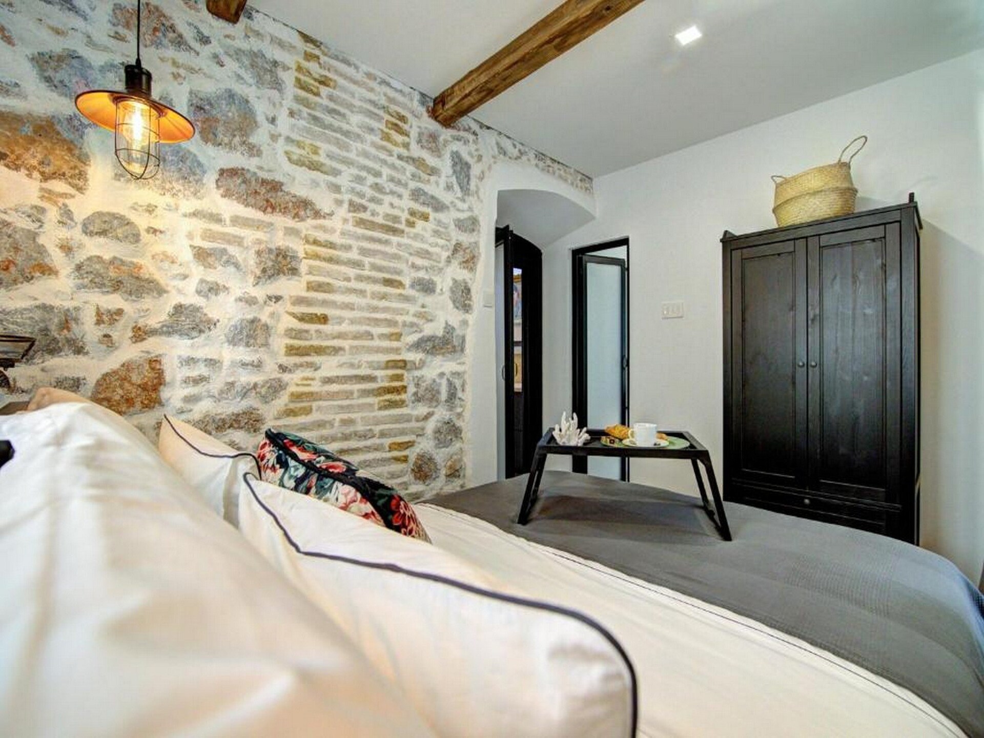 Historisch appartement met sauna in het hart van Senj, vlakbij zee - foto 10