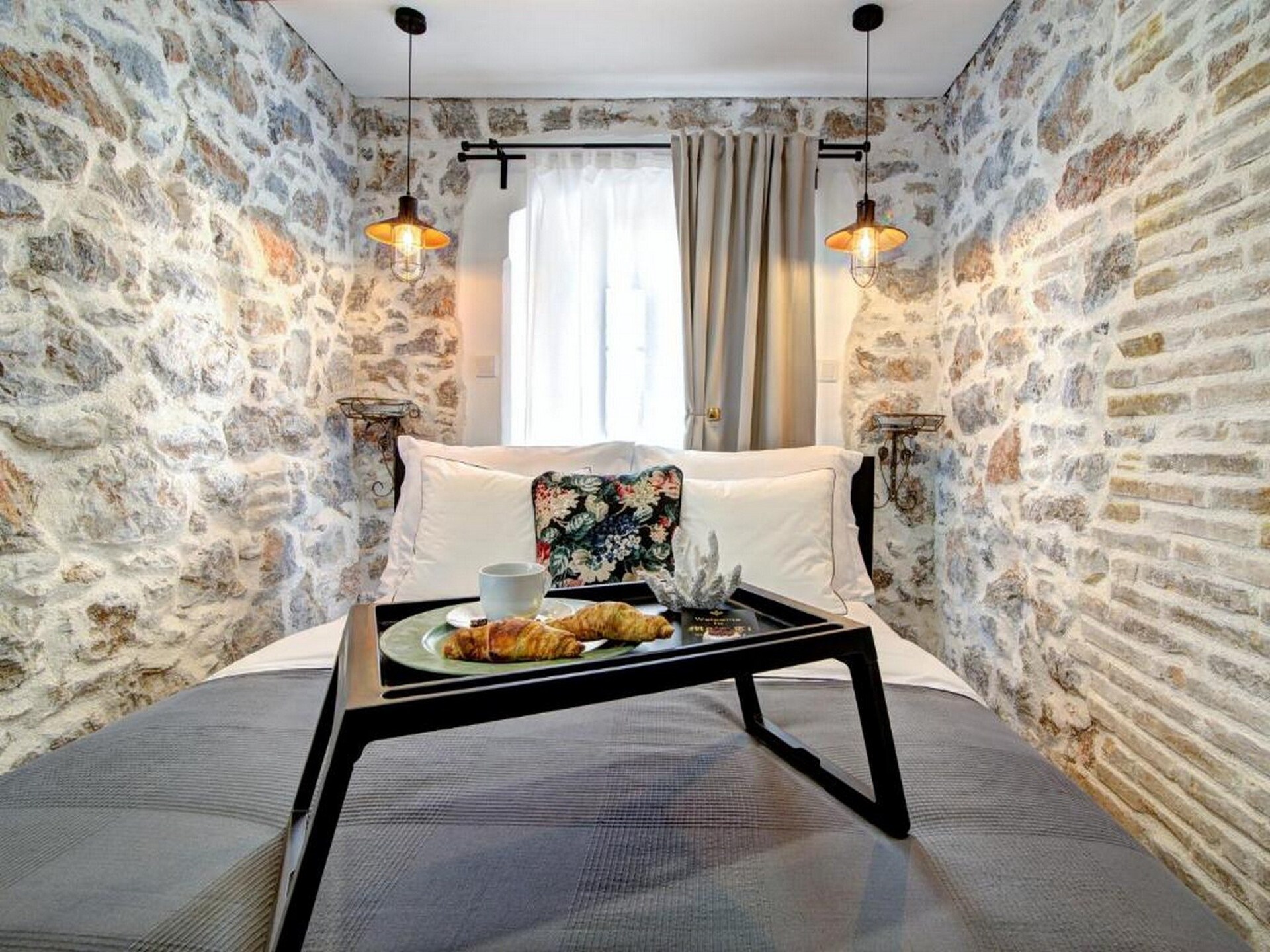 Historisch appartement met sauna in het hart van Senj, vlakbij zee - foto 11