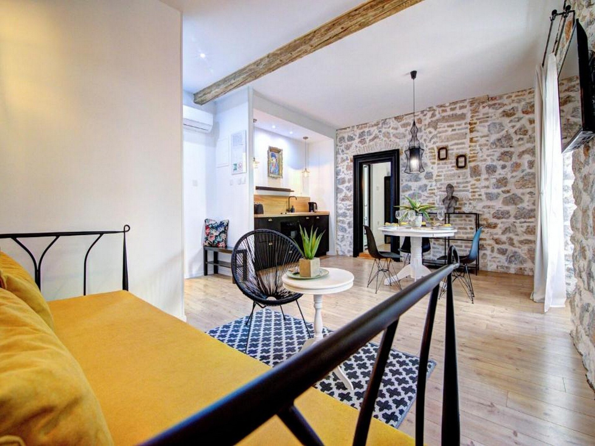 Historisch appartement met sauna in het hart van Senj, vlakbij zee - foto 6