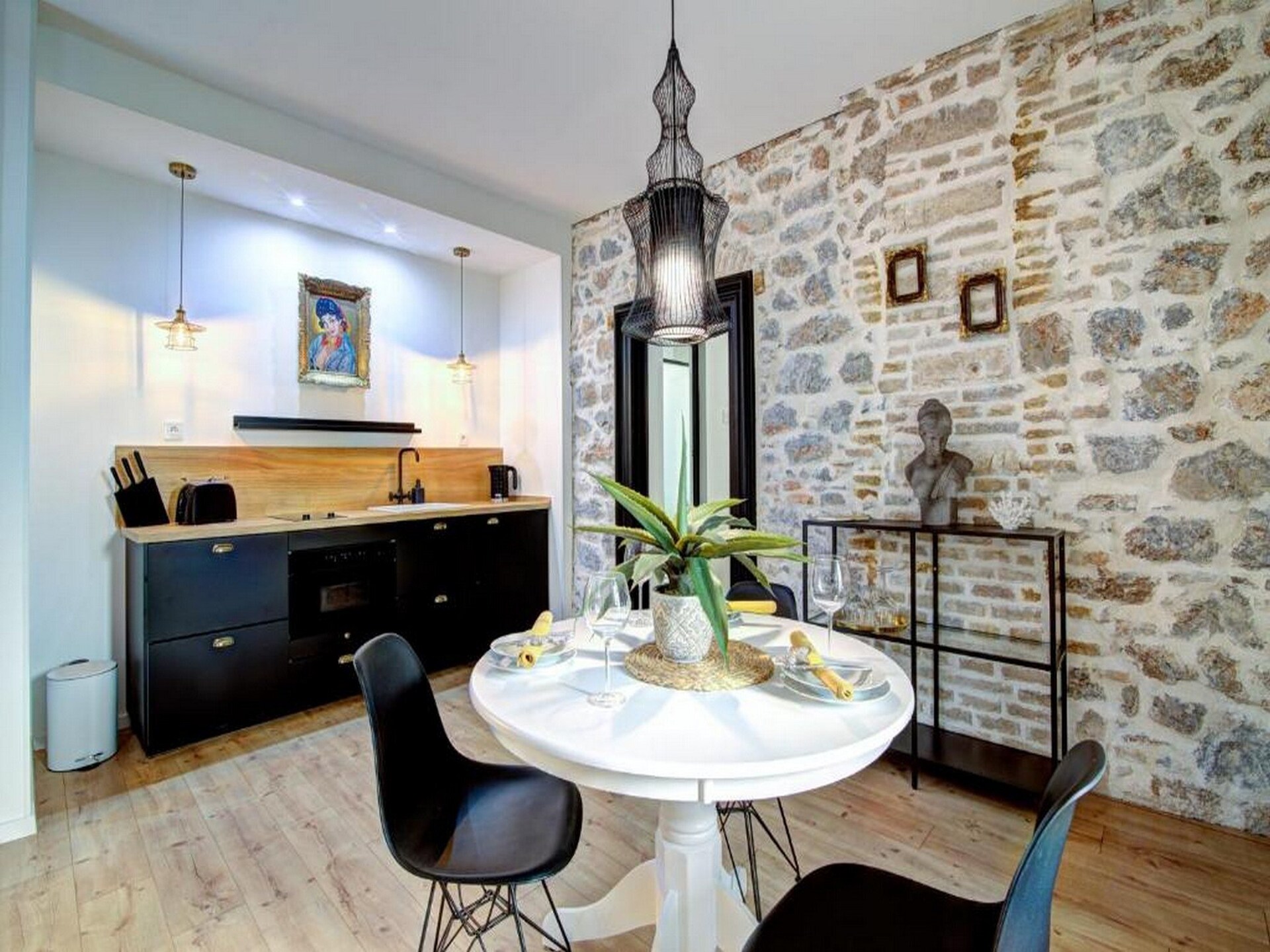Historisch appartement met sauna in het hart van Senj, vlakbij zee - foto 2