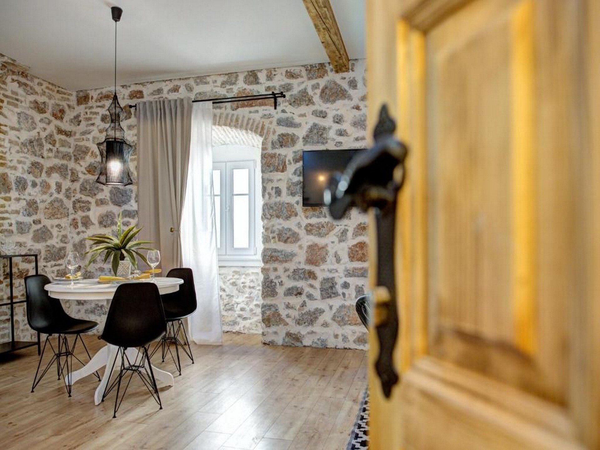 Historisch appartement met sauna in het hart van Senj, vlakbij zee - foto 18