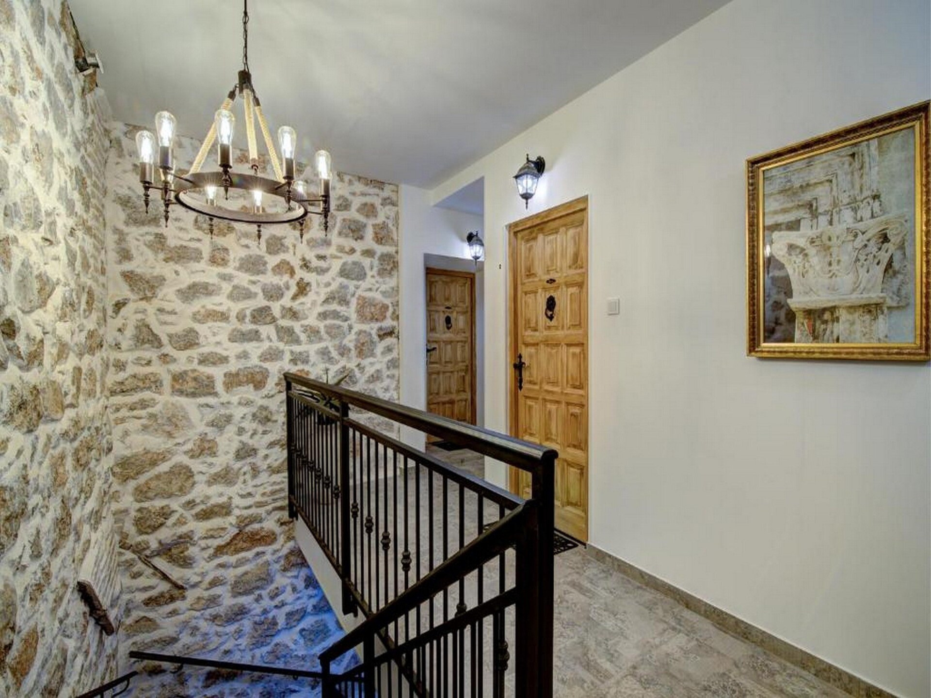 Historisch appartement met sauna in het hart van Senj, vlakbij zee - foto 19