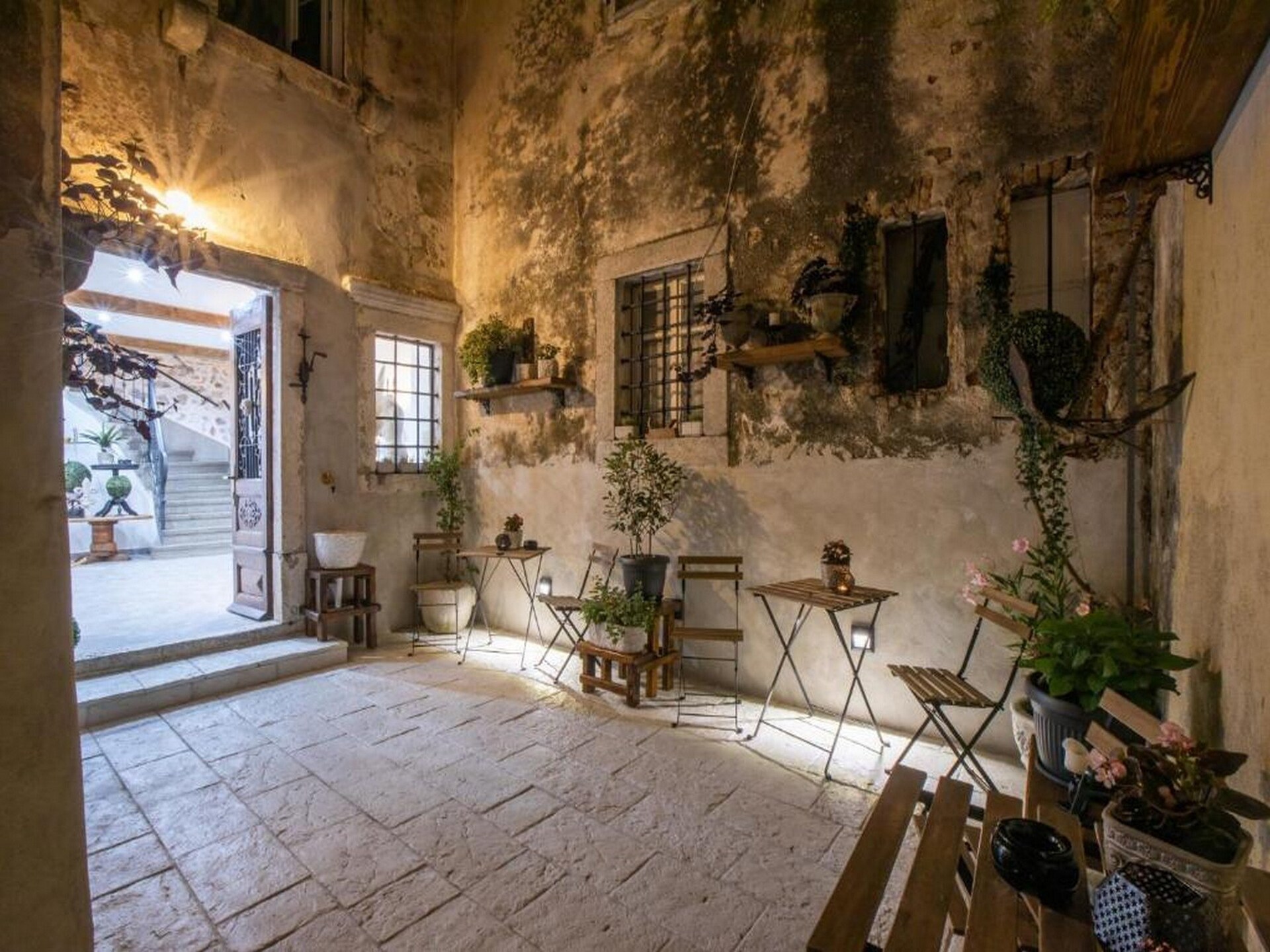 Historisch appartement met sauna in het hart van Senj, vlakbij zee - foto 22
