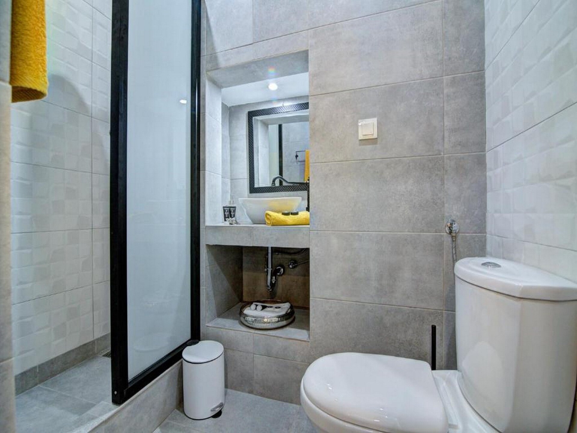 Historisch studio-appartement in hartje Senj, 200m van het strand - foto 8