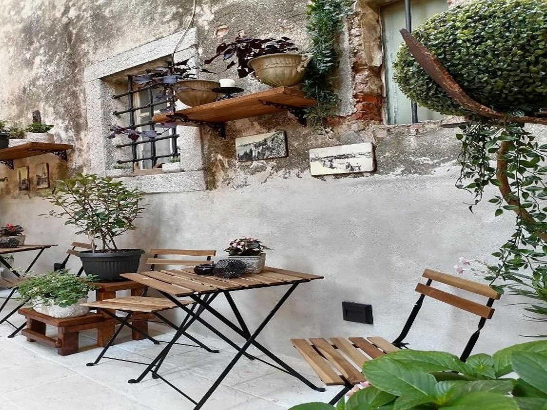 Historisch studio-appartement in hartje Senj, 200m van het strand - foto 15