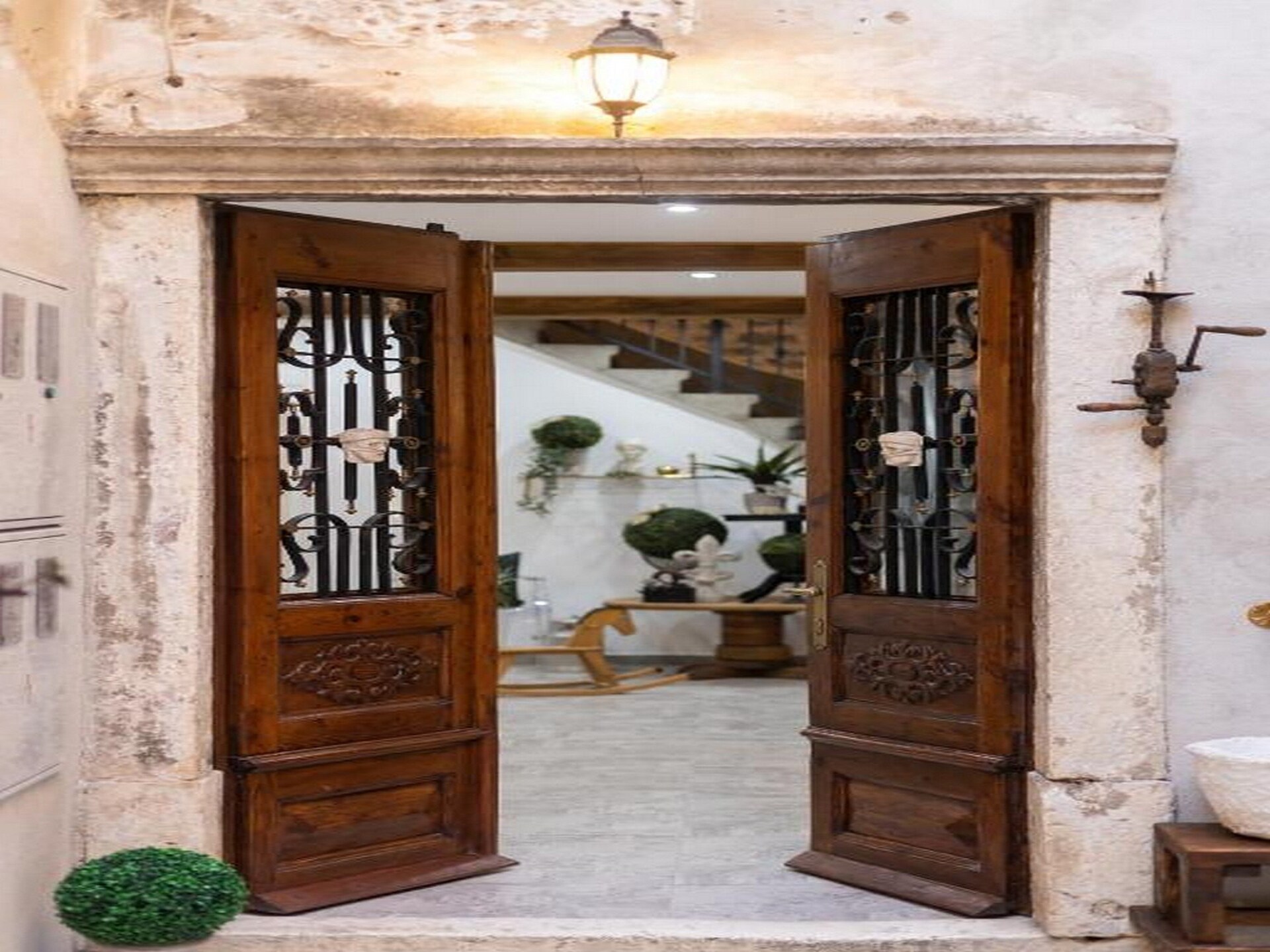 Historisch studio-appartement in hartje Senj, 200m van het strand - foto 12
