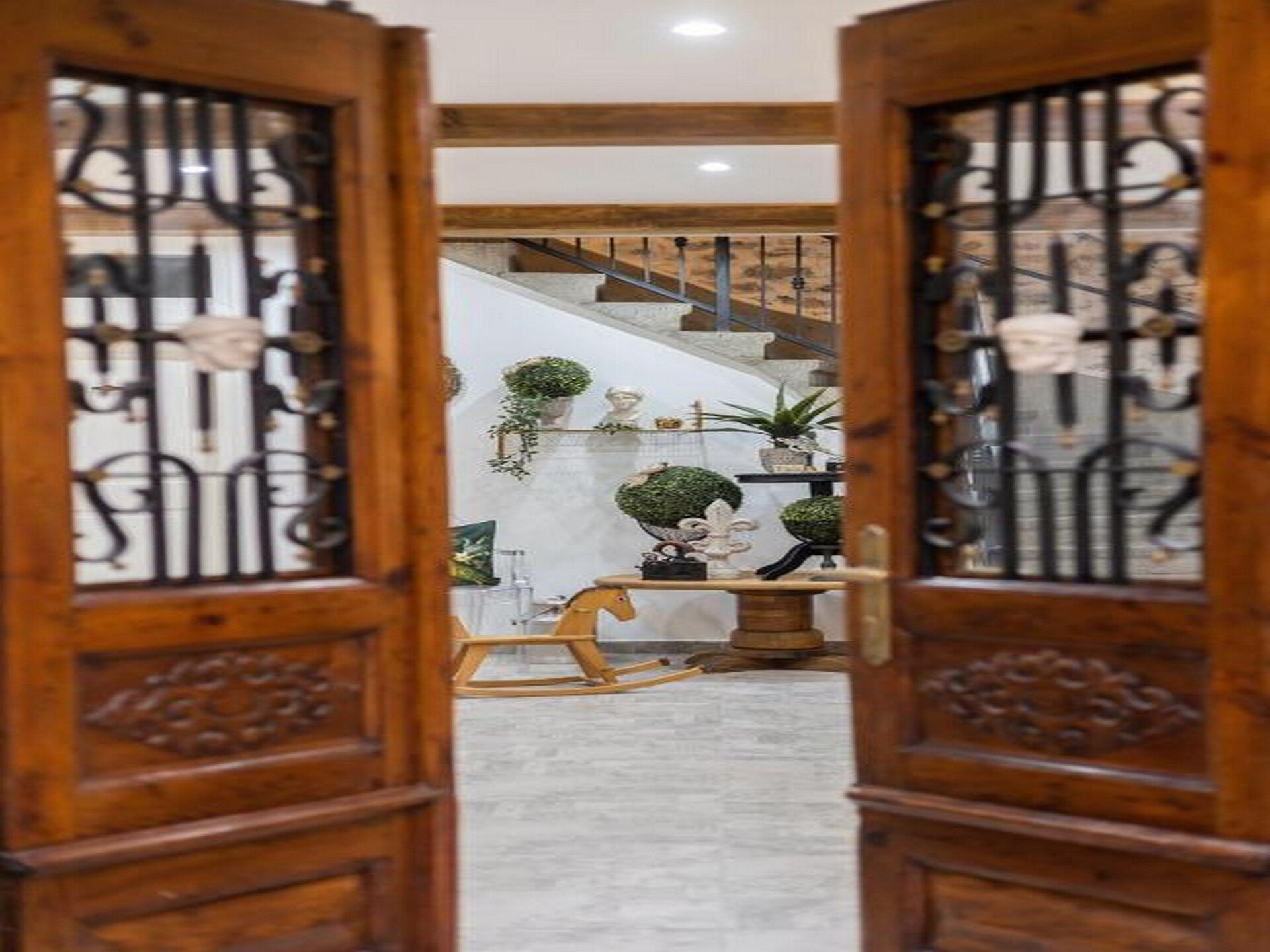 Historisch studio-appartement in hartje Senj, 200m van het strand - foto 17