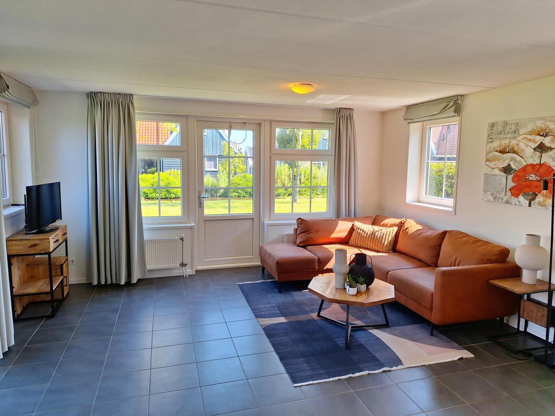 Vrijstaand vakantiehuis met sauna in West-Graftdijk, nabij Alkmaar - foto 10