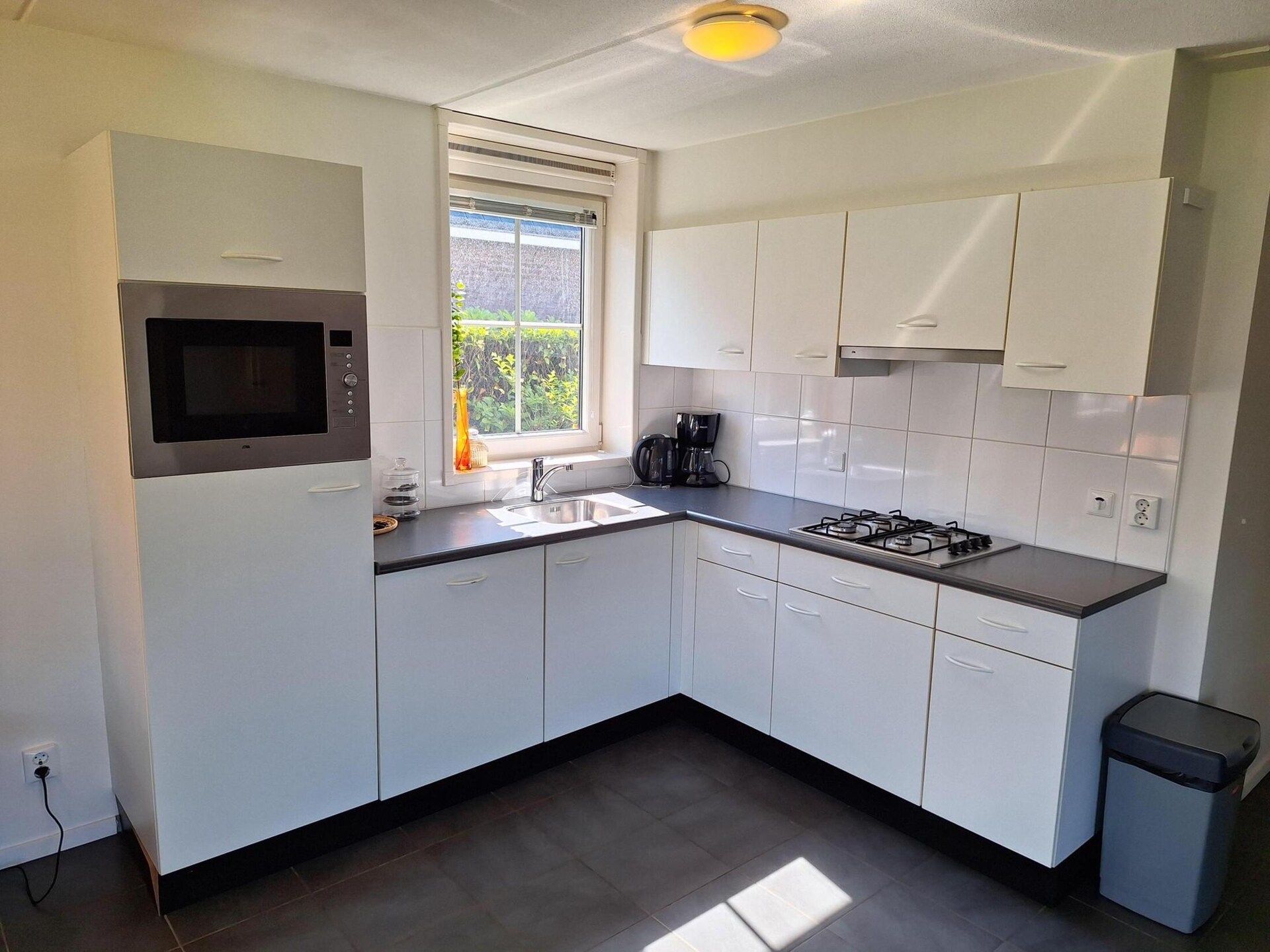 Vrijstaand vakantiehuis met sauna in West-Graftdijk, nabij Alkmaar - foto 12
