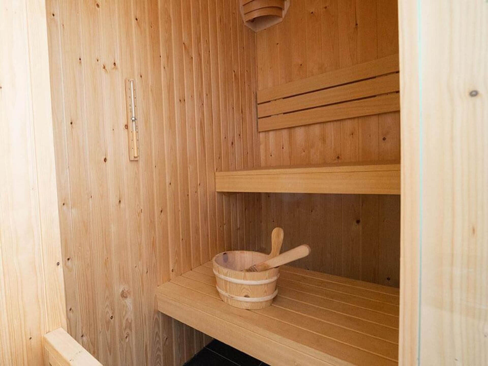 Vrijstaand vakantiehuis met sauna in West-Graftdijk, nabij Alkmaar - foto 15