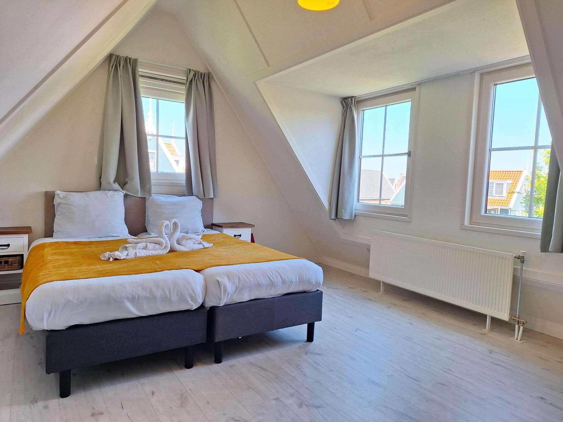 Vrijstaand vakantiehuis met sauna in West-Graftdijk, nabij Alkmaar - foto 16