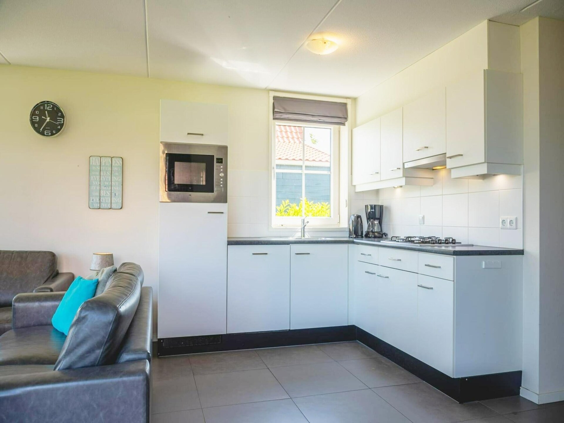 Vrijstaand vakantiehuis met sauna in West-Graftdijk, nabij Alkmaar - foto 7