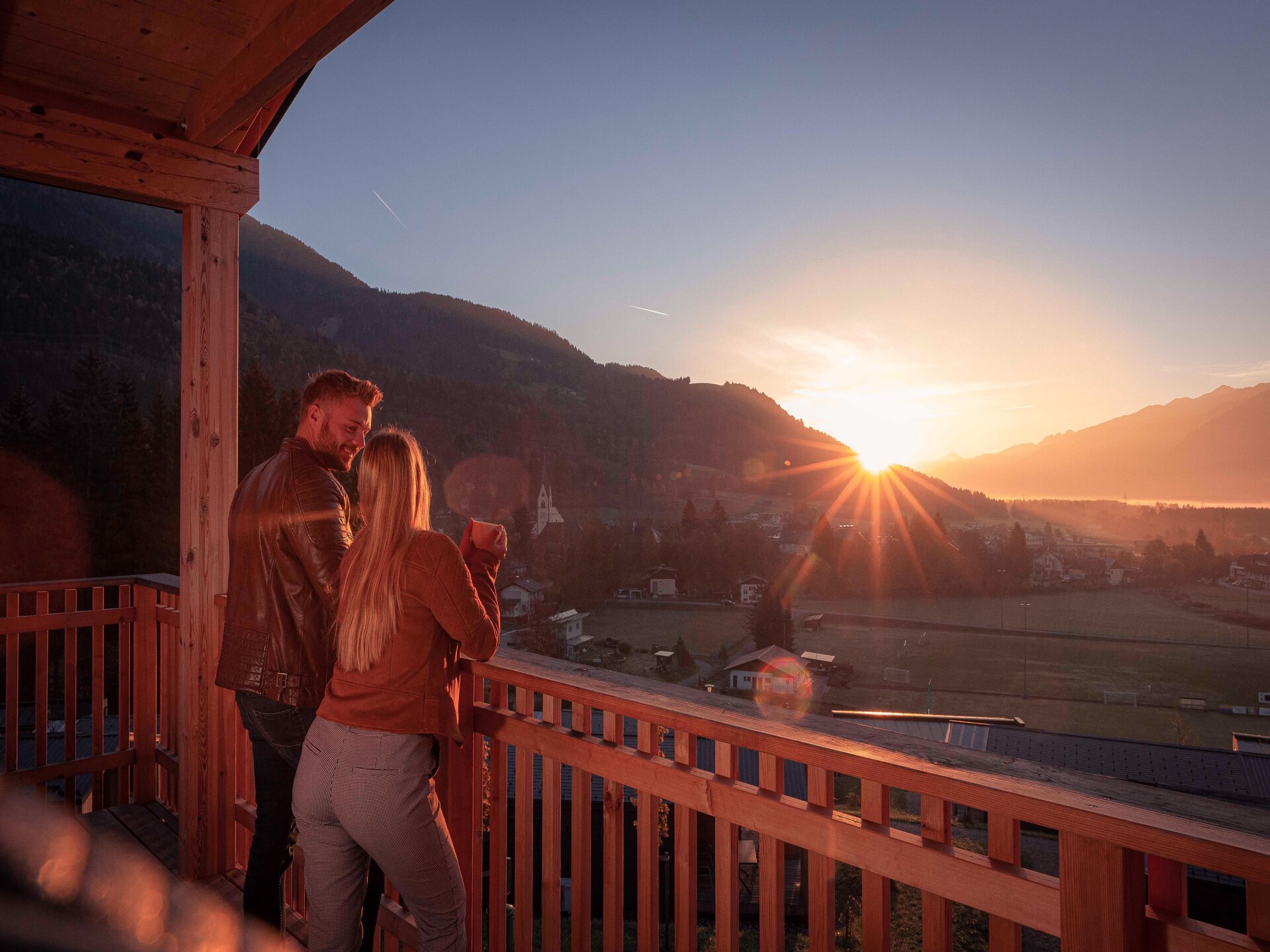 Luxe safaritent voor 6 personen in Kötschach-Mauthen - foto 20