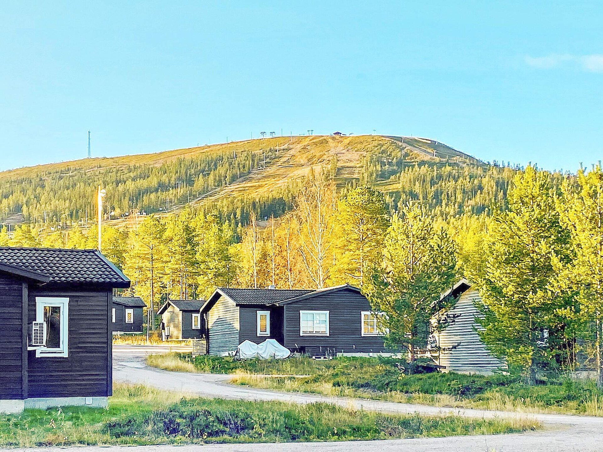 Gezellig vakantiehuis voor 5 personen in het natuurrijke Sälen - foto 1