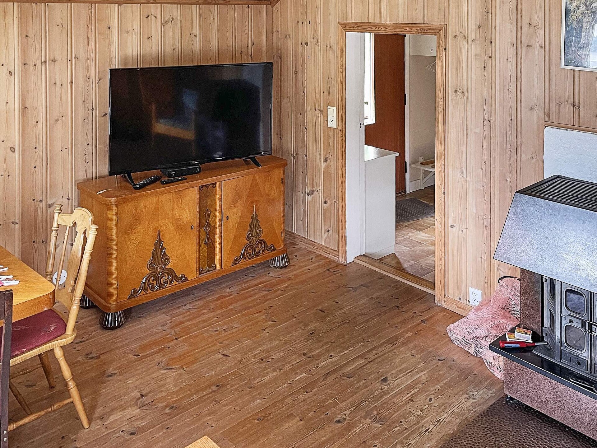 Authentiek Noors vakantiehuis bij de fjord met privé visplek en uitzicht - foto 12