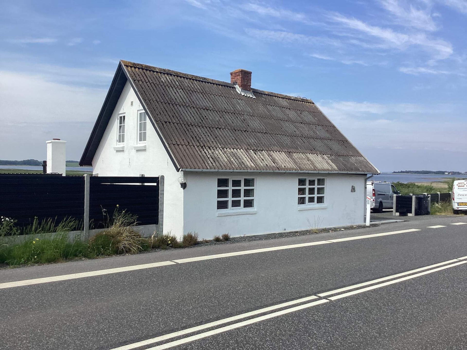10-persoons vakantiehuis in Roslev aan de zee met whirlpool - foto 4