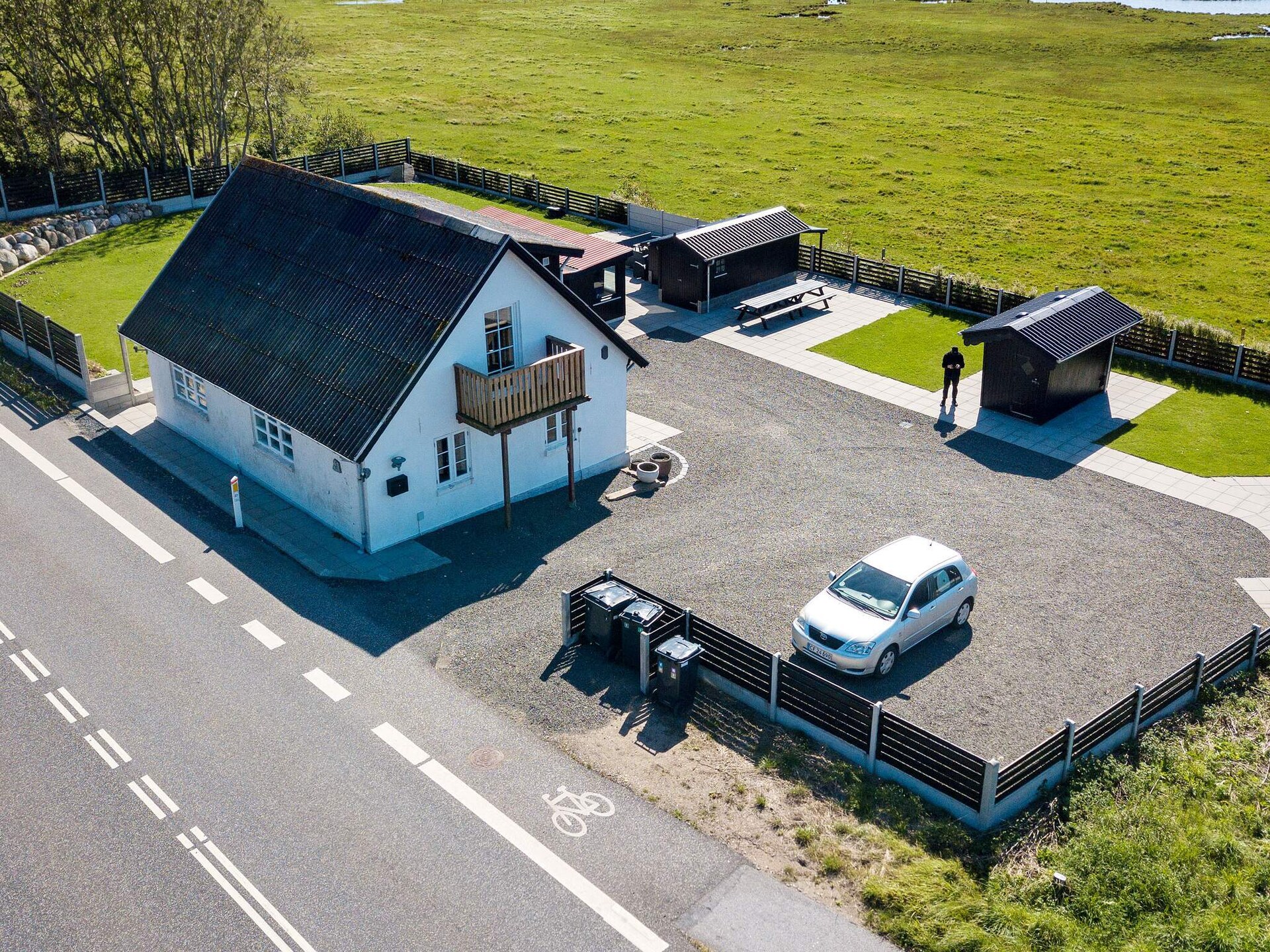 10-persoons vakantiehuis in Roslev aan de zee met whirlpool - foto 5