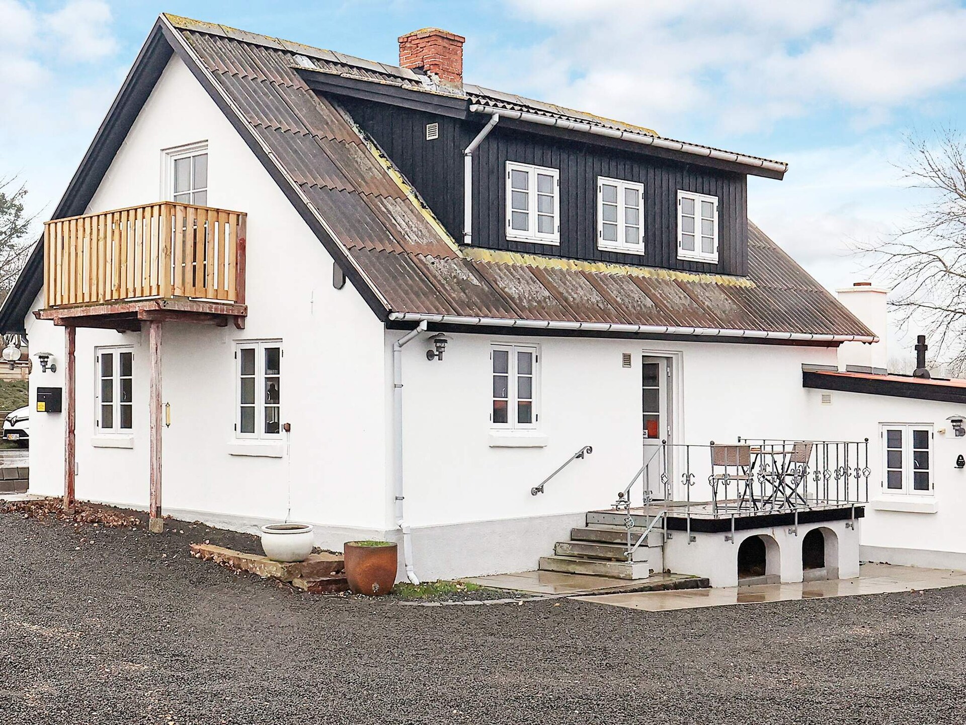 10-persoons vakantiehuis in Roslev aan de zee met whirlpool - foto 6