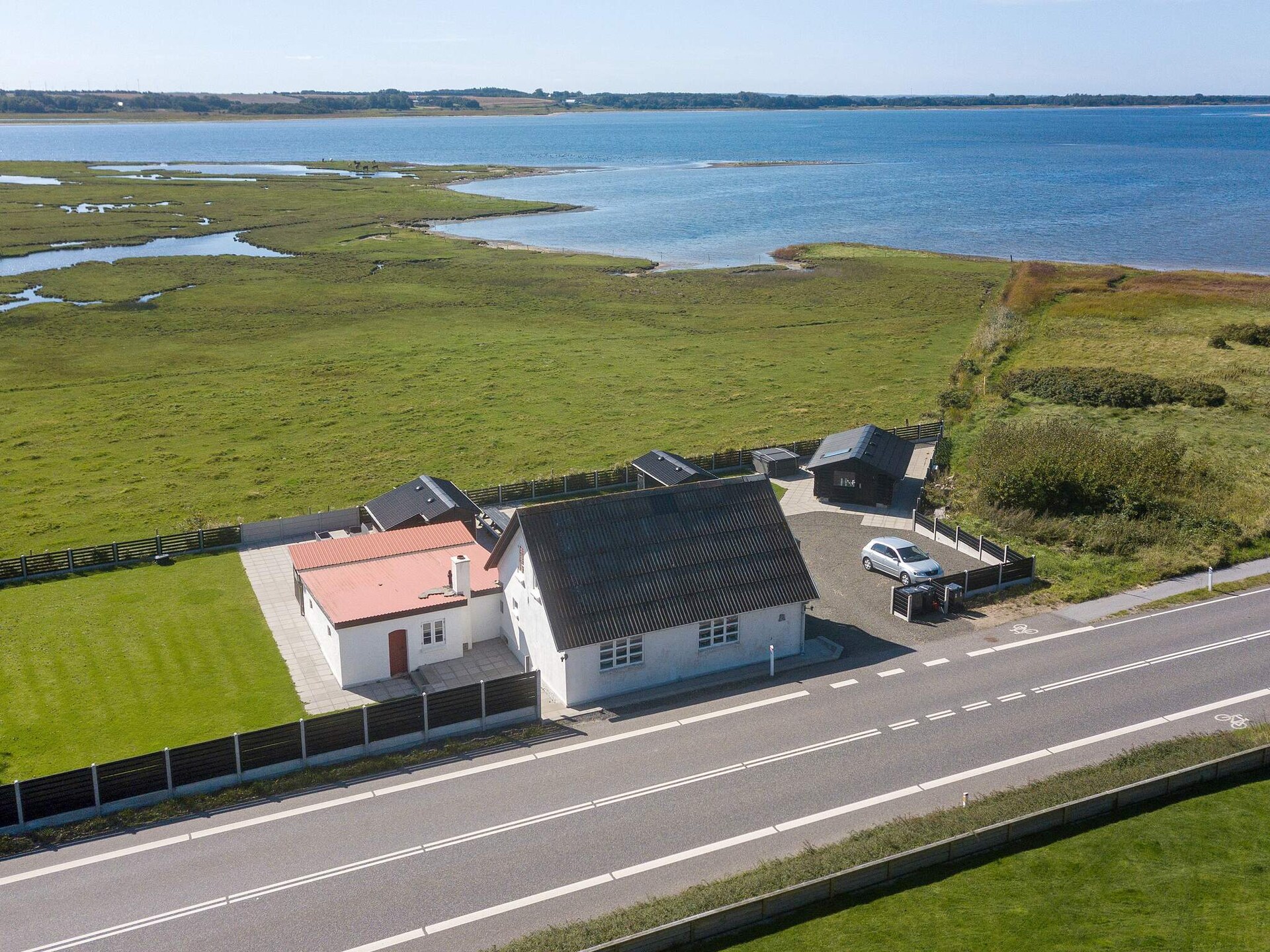 10-persoons vakantiehuis in Roslev aan de zee met whirlpool - foto 8