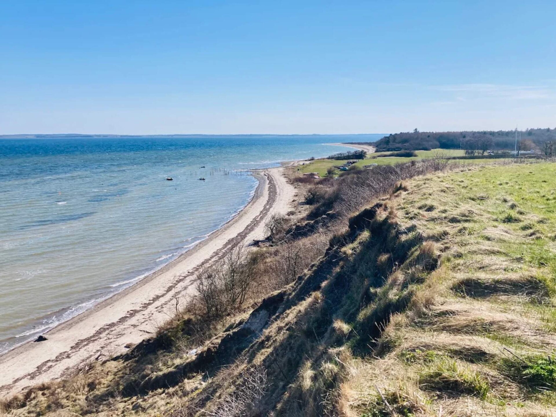10-persoons vakantiehuis in Roslev aan de zee met whirlpool - foto 23