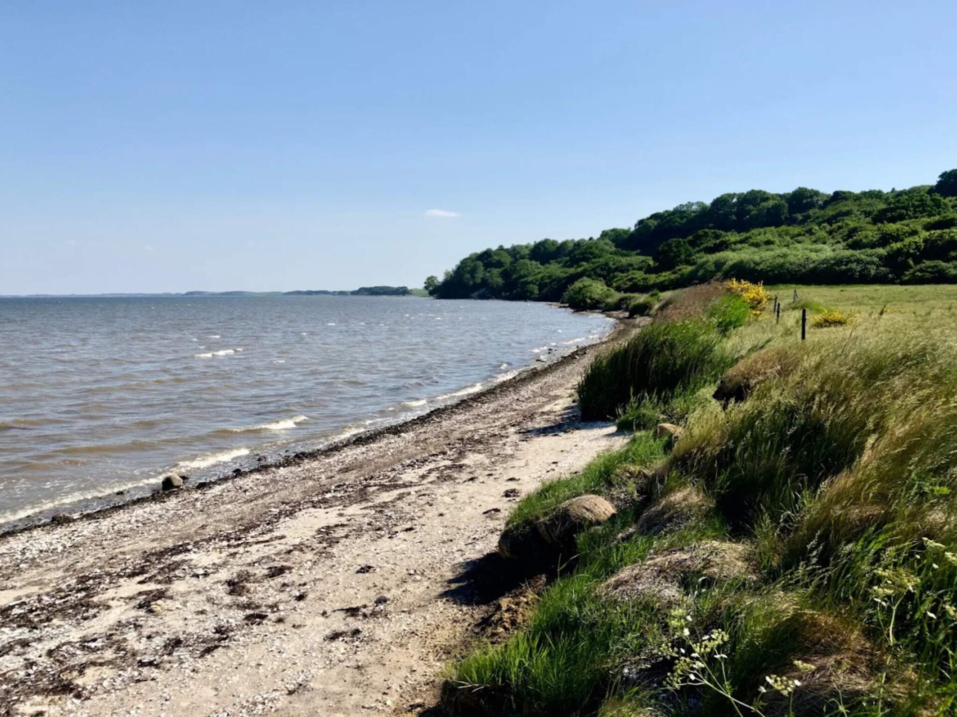 10-persoons vakantiehuis in Roslev aan de zee met whirlpool - foto 33