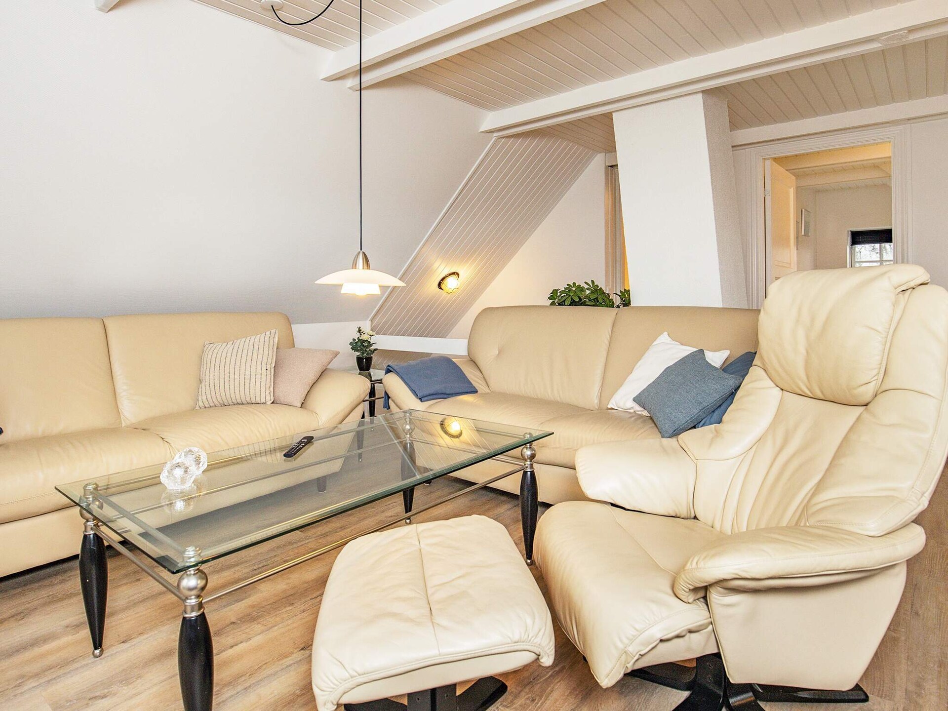 10-persoons vakantiehuis in Roslev aan de zee met whirlpool - foto 40