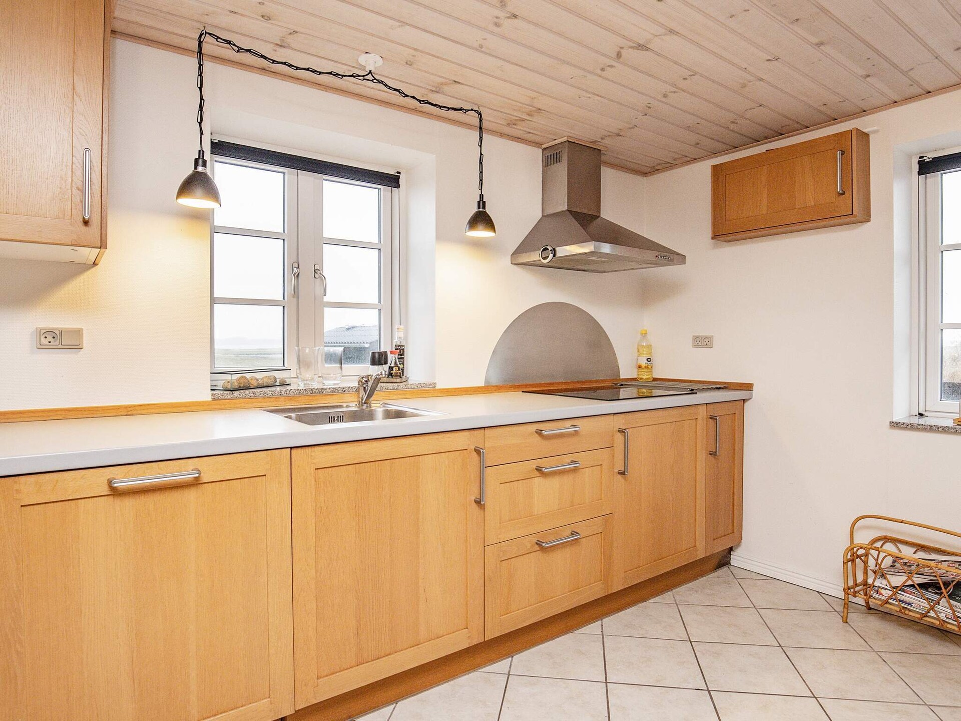 10-persoons vakantiehuis in Roslev aan de zee met whirlpool - foto 42