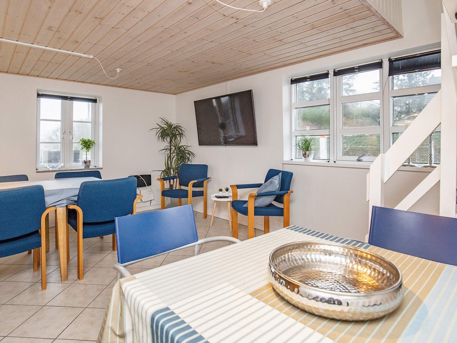 10-persoons vakantiehuis in Roslev aan de zee met whirlpool - foto 45