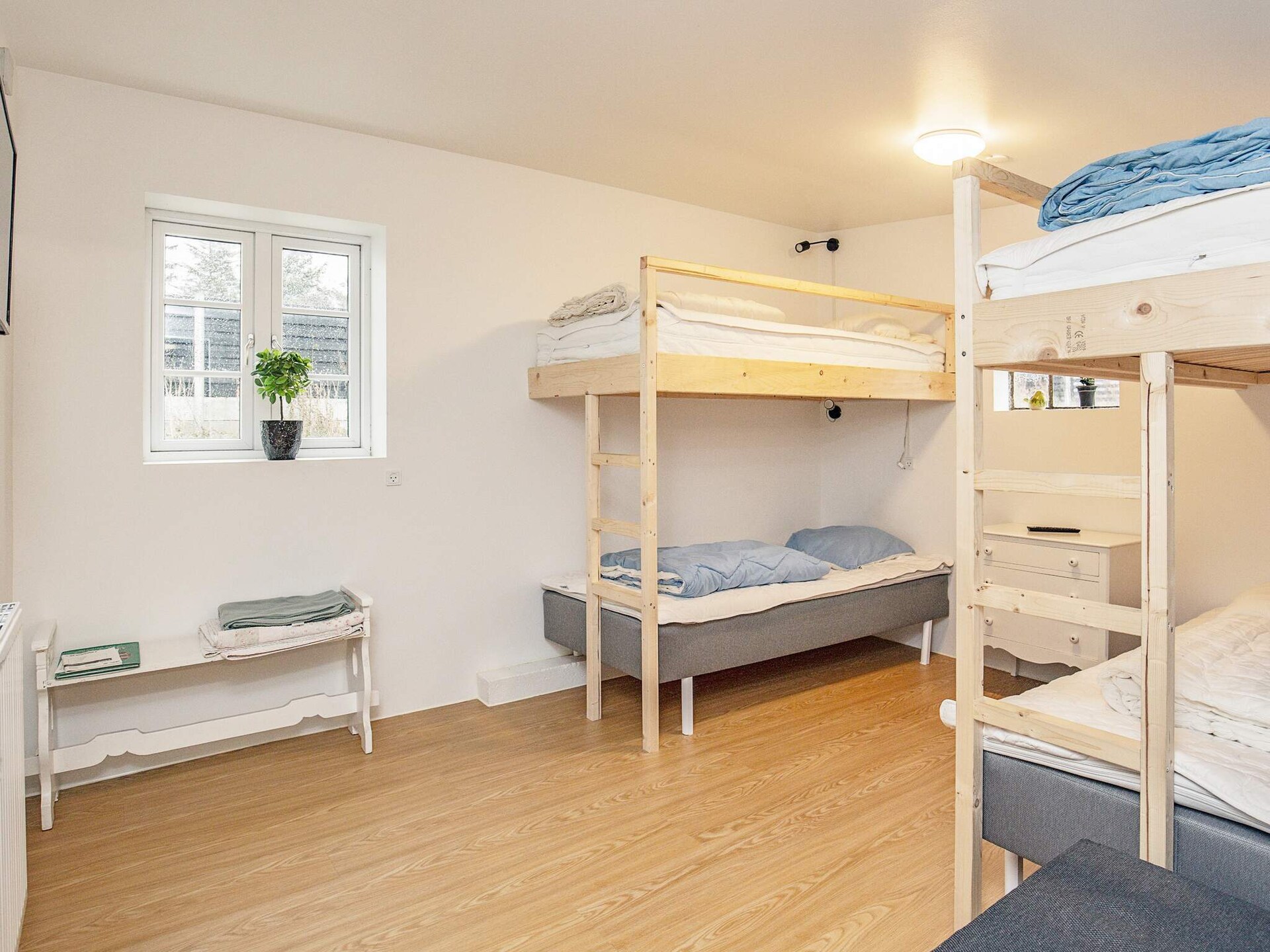 10-persoons vakantiehuis in Roslev aan de zee met whirlpool - foto 53