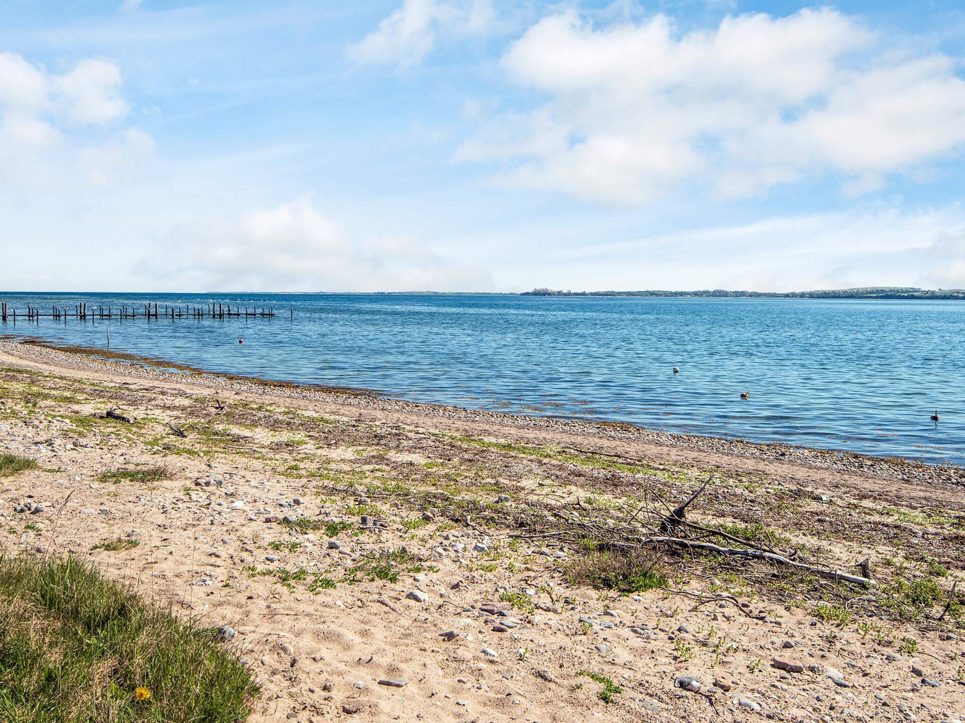 4-persoons vakantiehuis direct aan het strand in Aabenraa - foto 6
