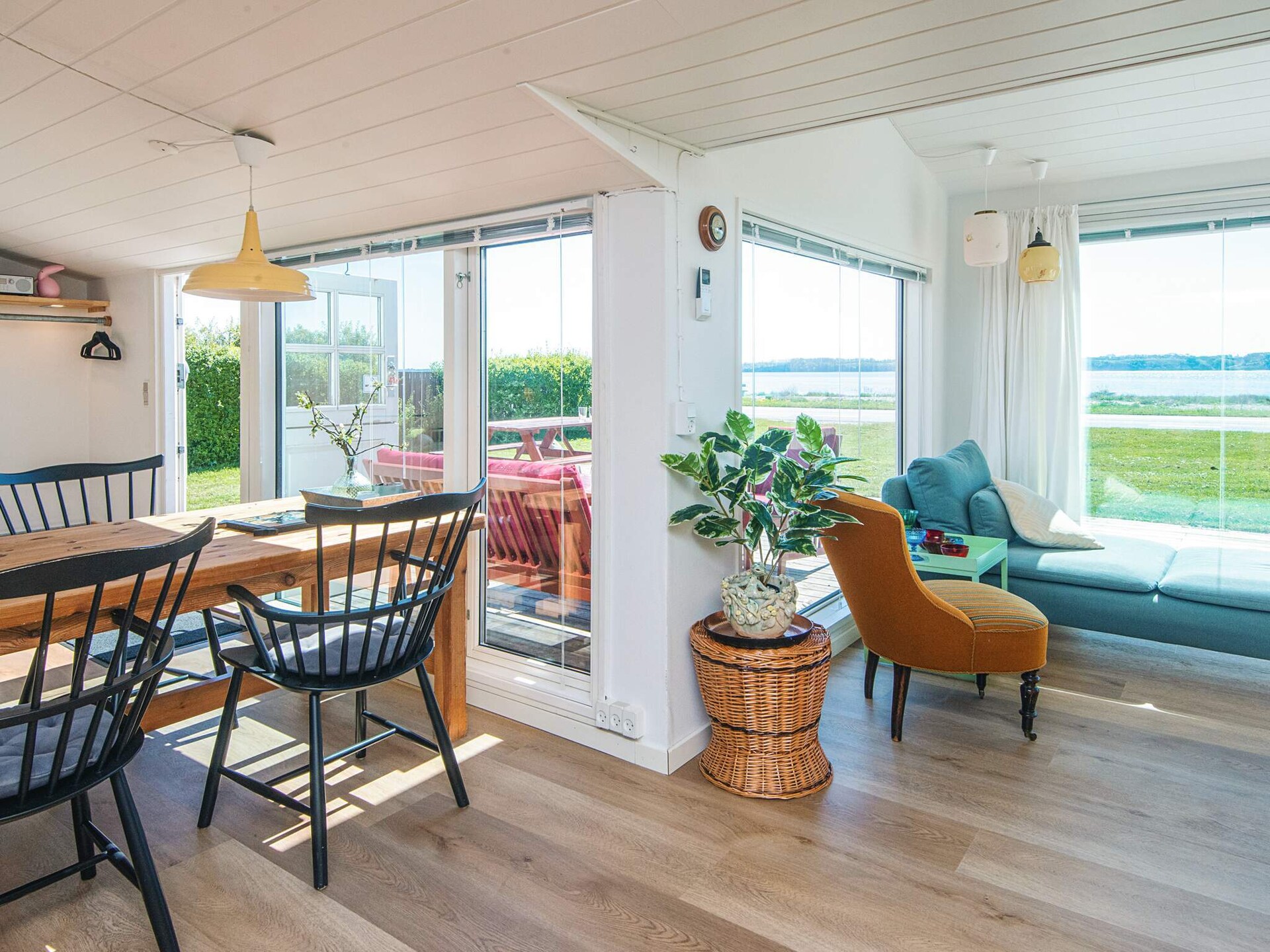 4-persoons vakantiehuis direct aan het strand in Aabenraa - foto 13