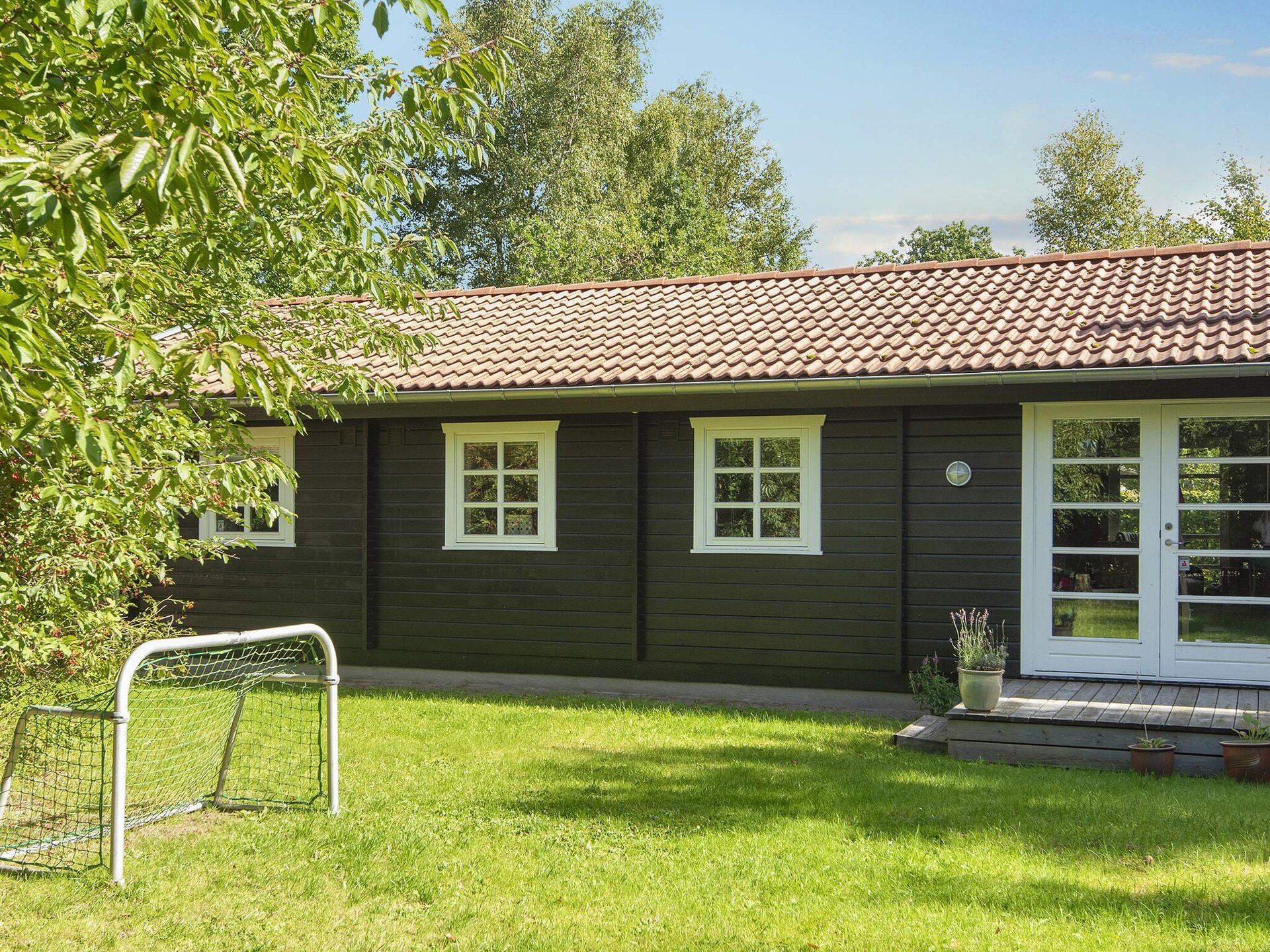 Aan zee: Rustgevend vakantiehuis in Glesborg voor 4 personen - foto 3