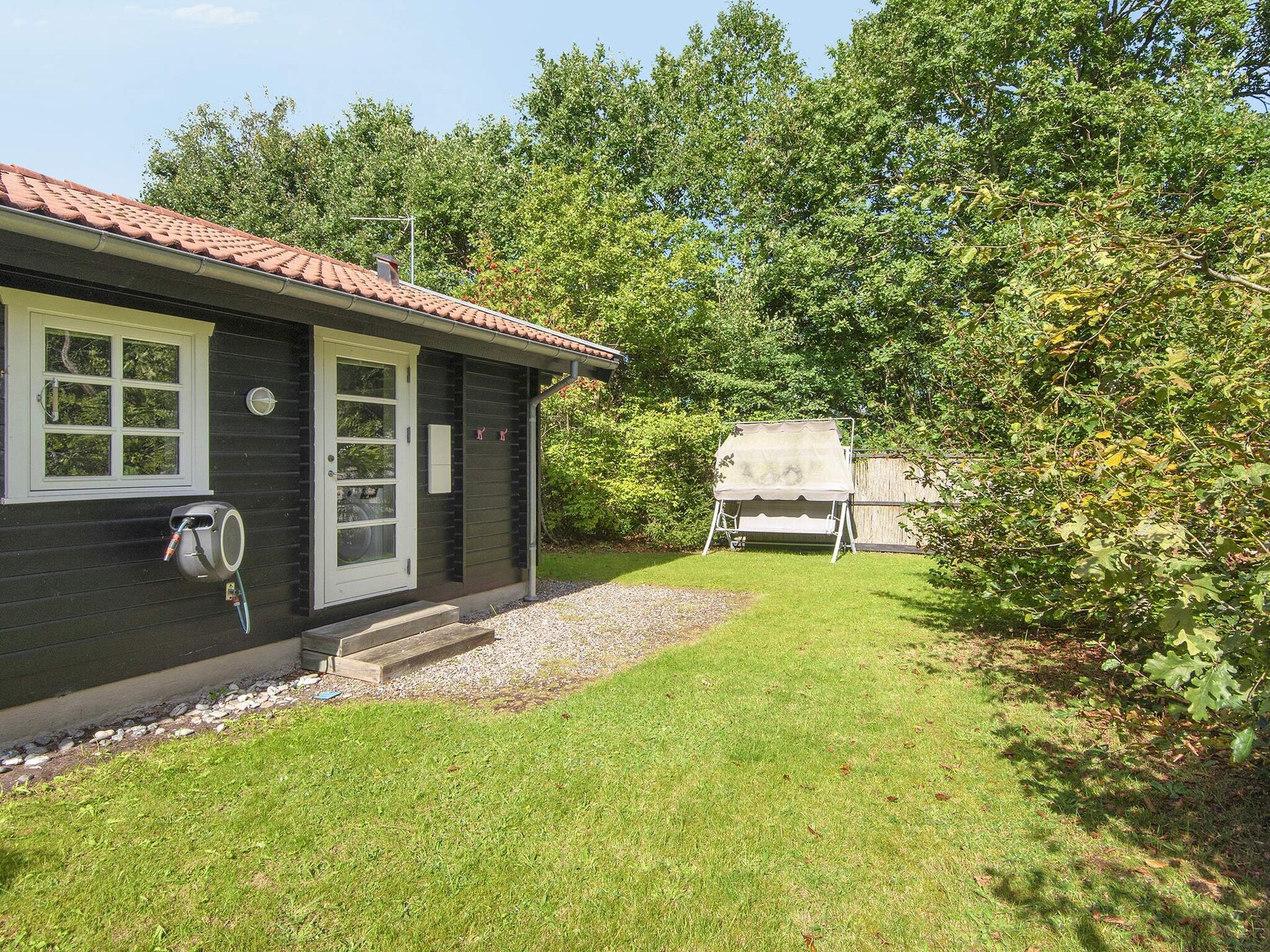 Aan zee: Rustgevend vakantiehuis in Glesborg voor 4 personen - foto 4
