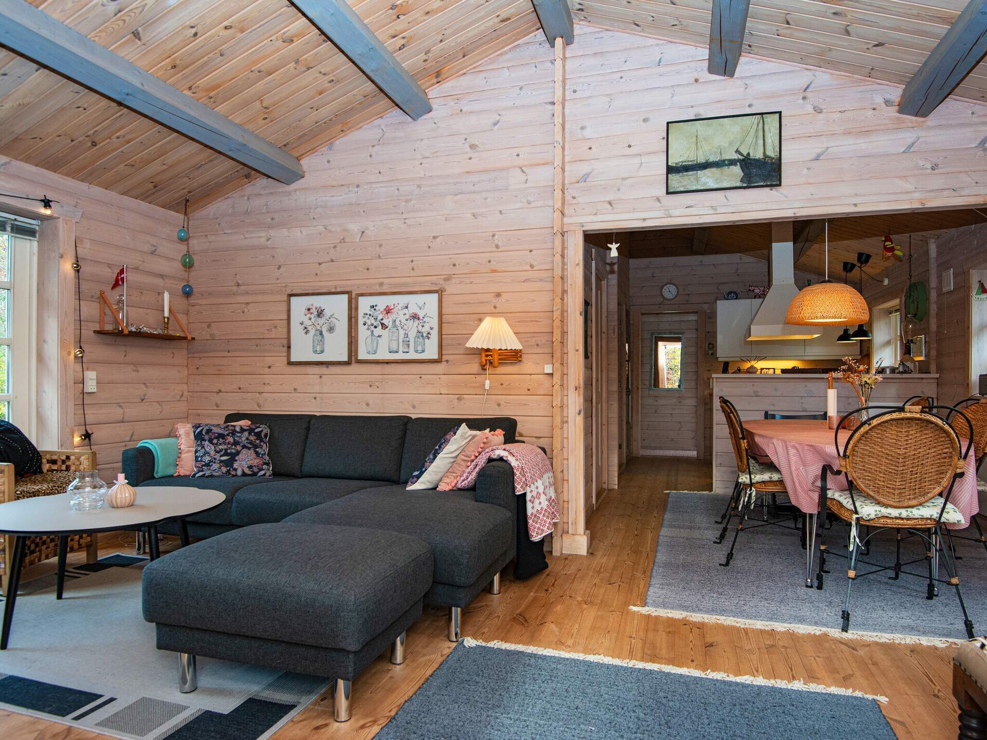Aan zee: Rustgevend vakantiehuis in Glesborg voor 4 personen - foto 29