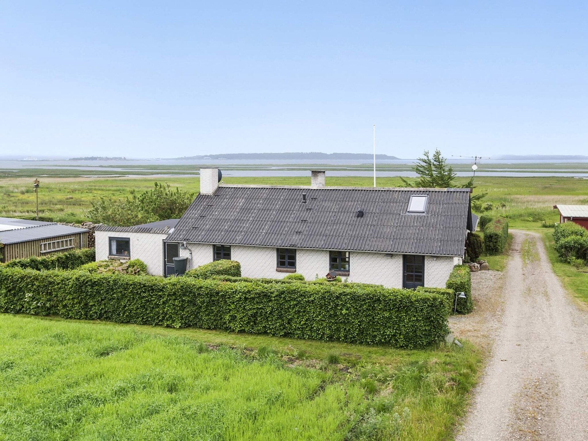 8-persoons vakantiehuis in Vesløs op 500 m van de zee - foto 3