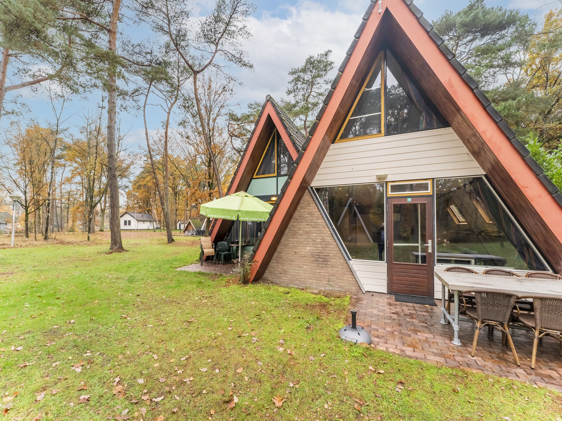 Vosseven 73 Maretak: Modern vakantiehuis in bosrijk Limburg voor 6 personen - foto 20