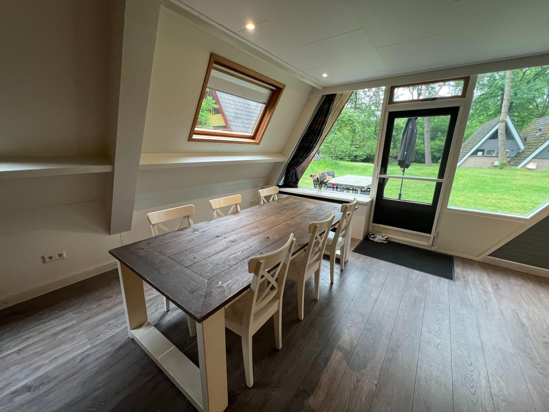 Vosseven 73 Maretak: Modern vakantiehuis in bosrijk Limburg voor 6 personen - foto 8