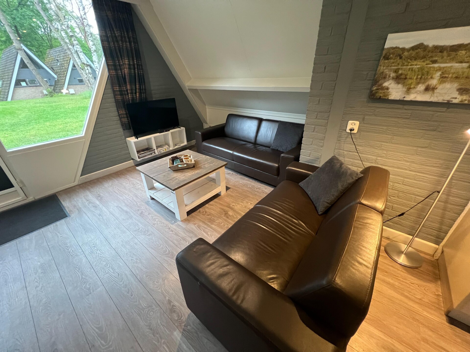 Vosseven 73 Maretak: Modern vakantiehuis in bosrijk Limburg voor 6 personen - foto 2