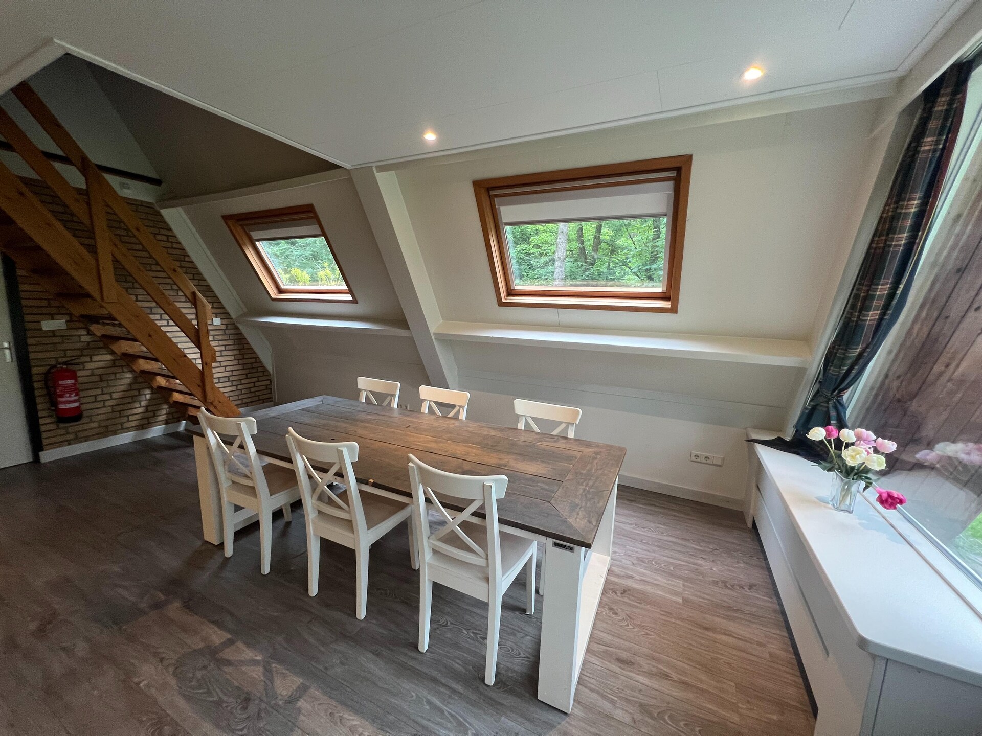 Vosseven 73 Maretak: Modern vakantiehuis in bosrijk Limburg voor 6 personen - foto 3