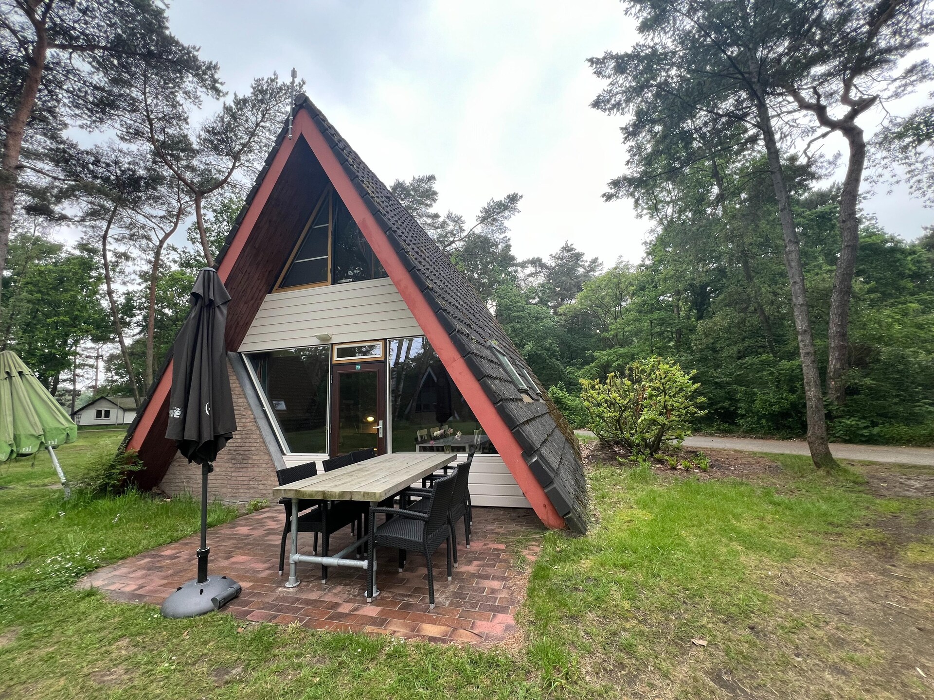 Vosseven 73 Maretak: Modern vakantiehuis in bosrijk Limburg voor 6 personen - foto 5