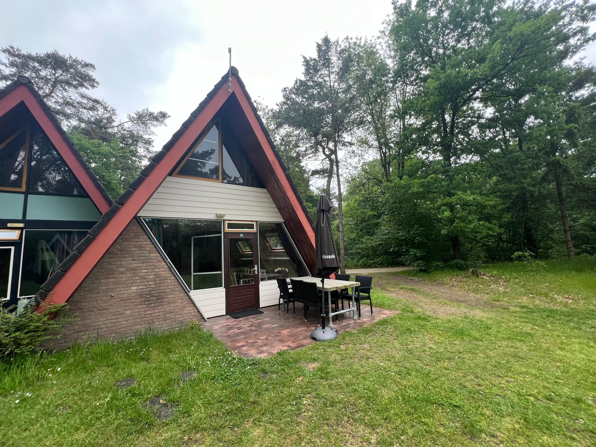Vosseven 73 Maretak: Modern vakantiehuis in bosrijk Limburg voor 6 personen - foto 21