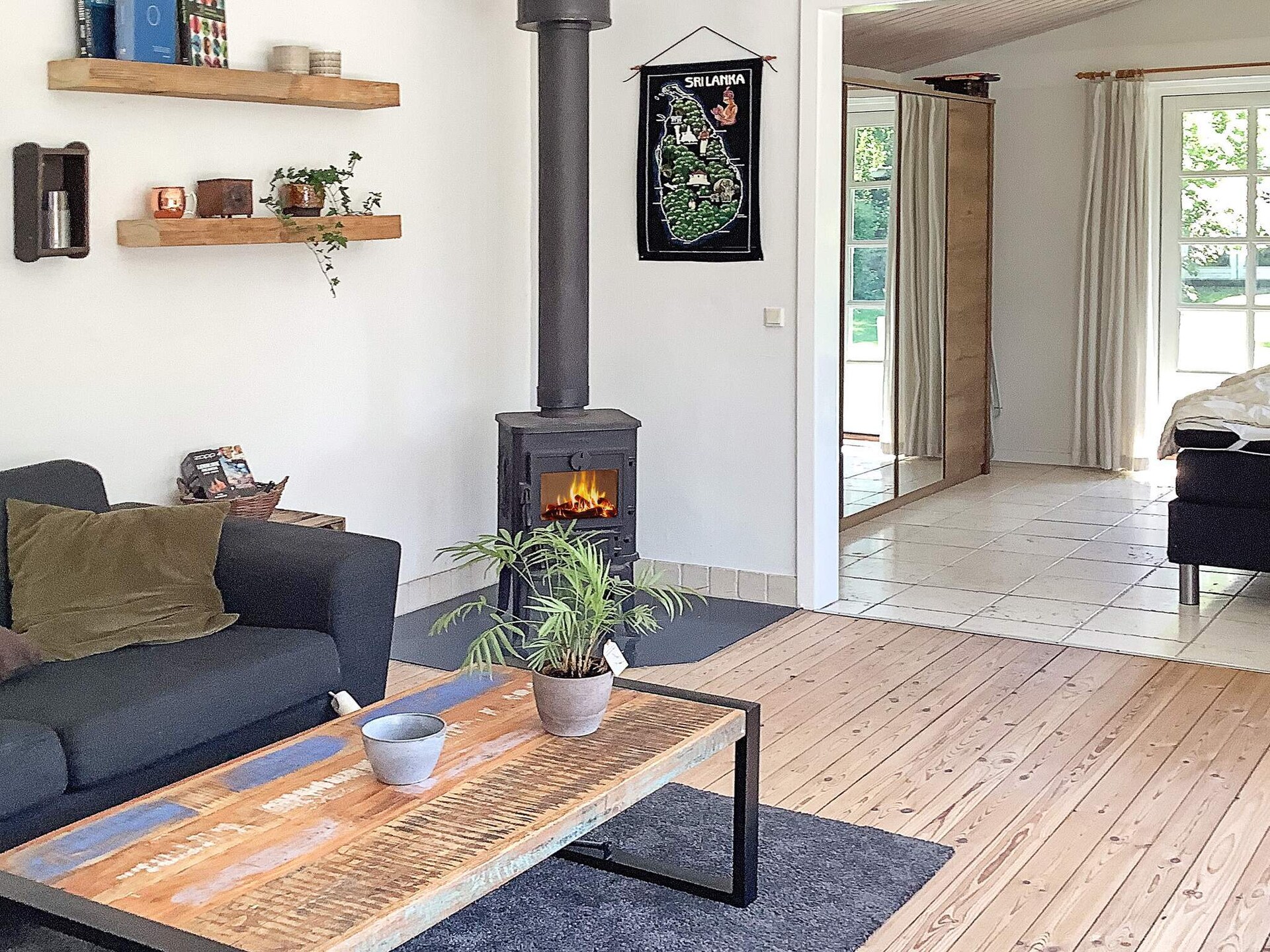 Vrijstaand vakantiehuis bij Liseleje – 4 personen, dichtbij meer en zee - foto 39