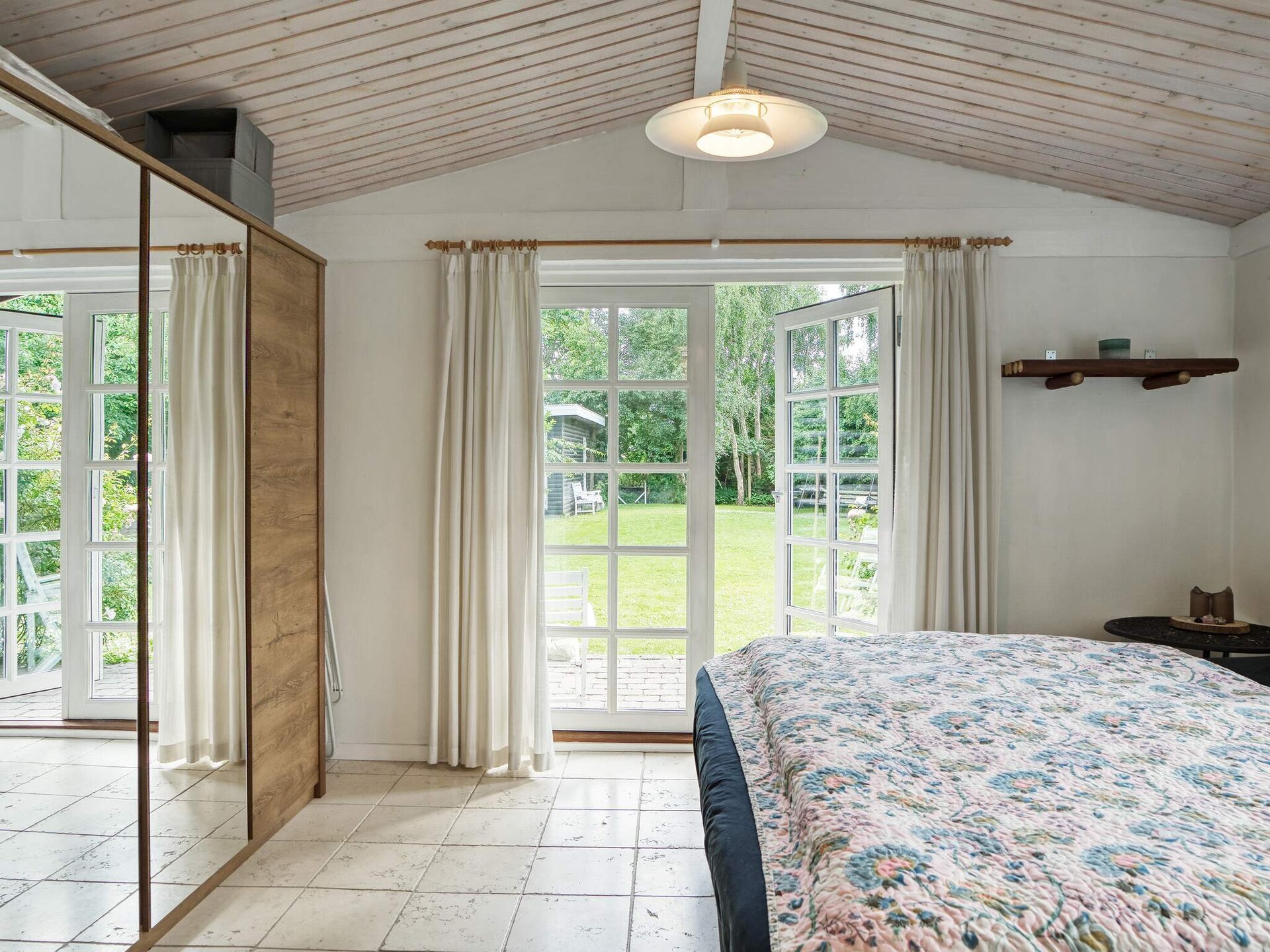 Vrijstaand vakantiehuis bij Liseleje – 4 personen, dichtbij meer en zee - foto 44