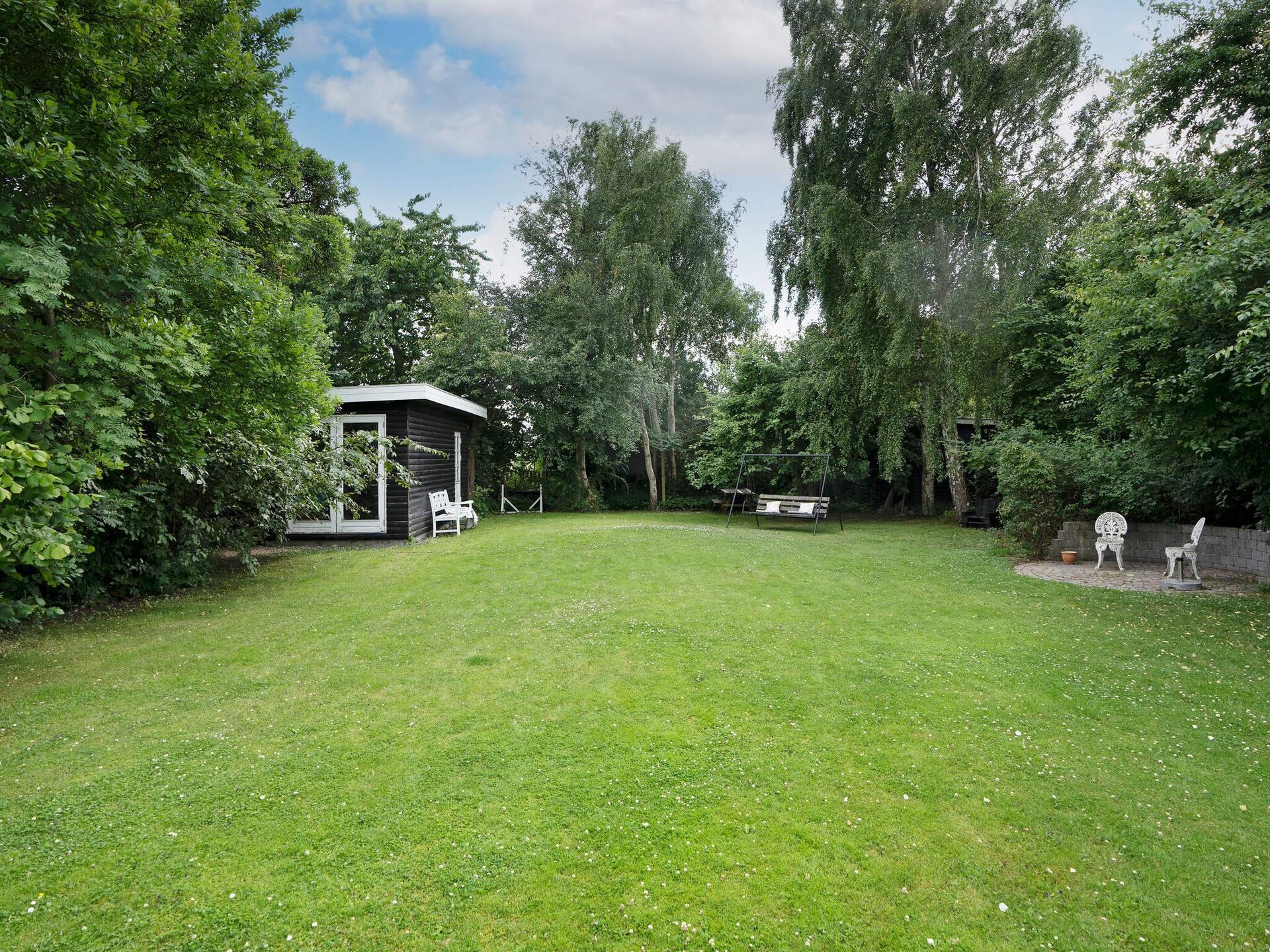 Vrijstaand vakantiehuis bij Liseleje – 4 personen, dichtbij meer en zee - foto 47