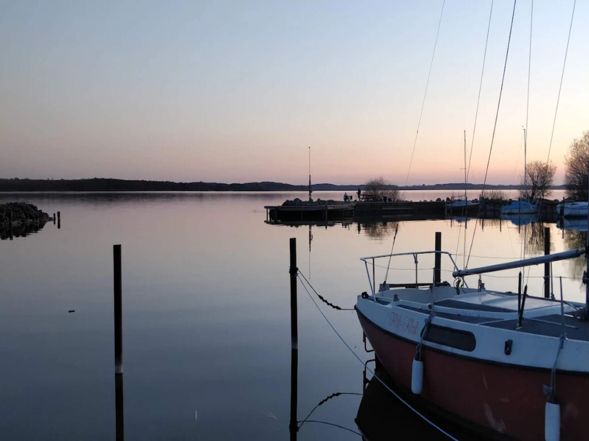 Vrijstaand vakantiehuis bij Liseleje – 4 personen, dichtbij meer en zee - foto 7