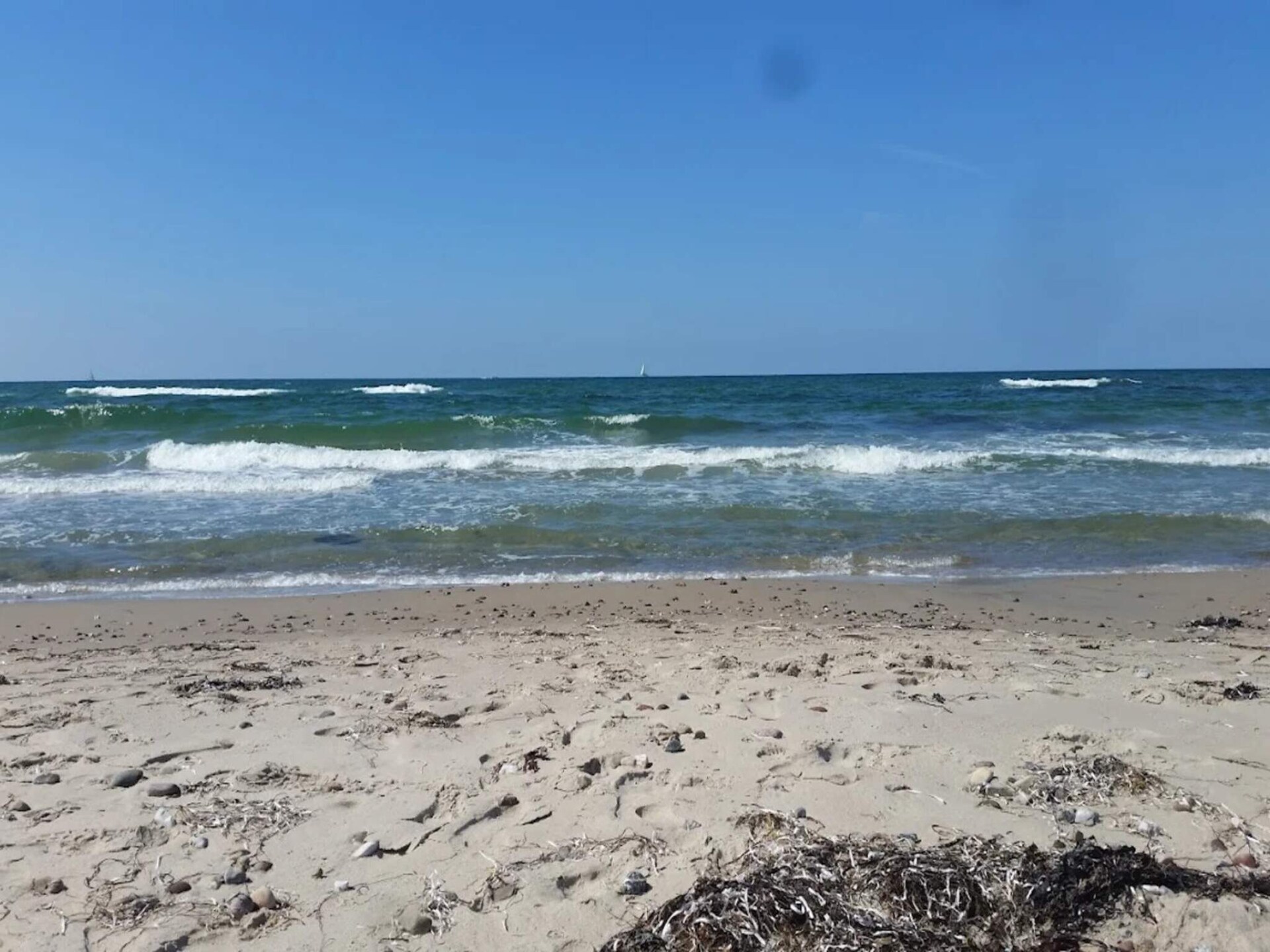 Vrijstaand vakantiehuis bij Liseleje – 4 personen, dichtbij meer en zee - foto 32
