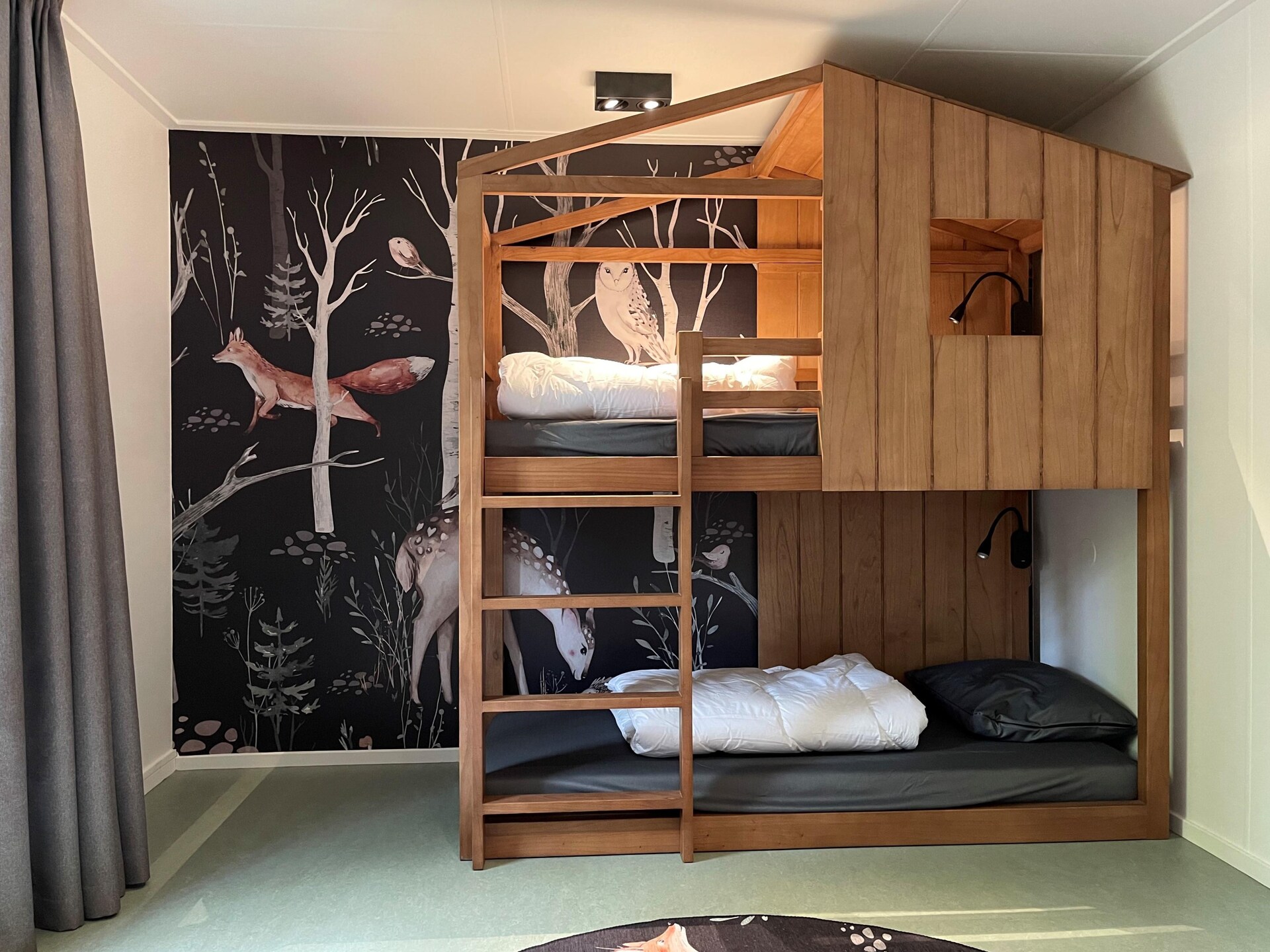 Vrijstaand vakantiehuis met tuin op Vakantiepark De Katjeskelder, 10 km van Breda - foto 3