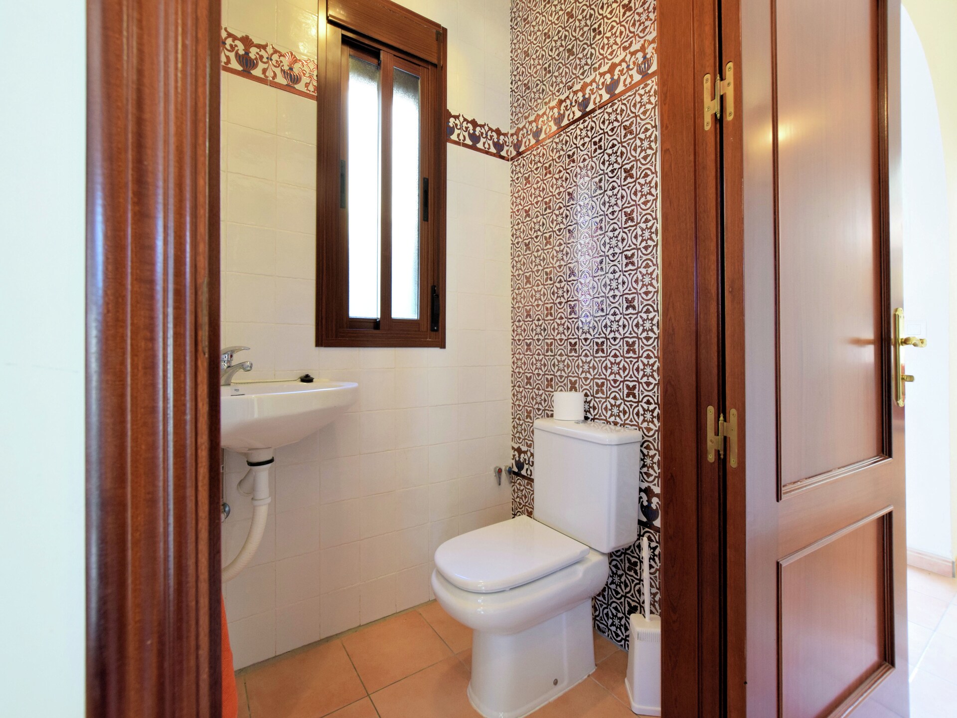 Vrijstaande villa met privézwembad en panoramisch zeezicht in Arenas - foto 26